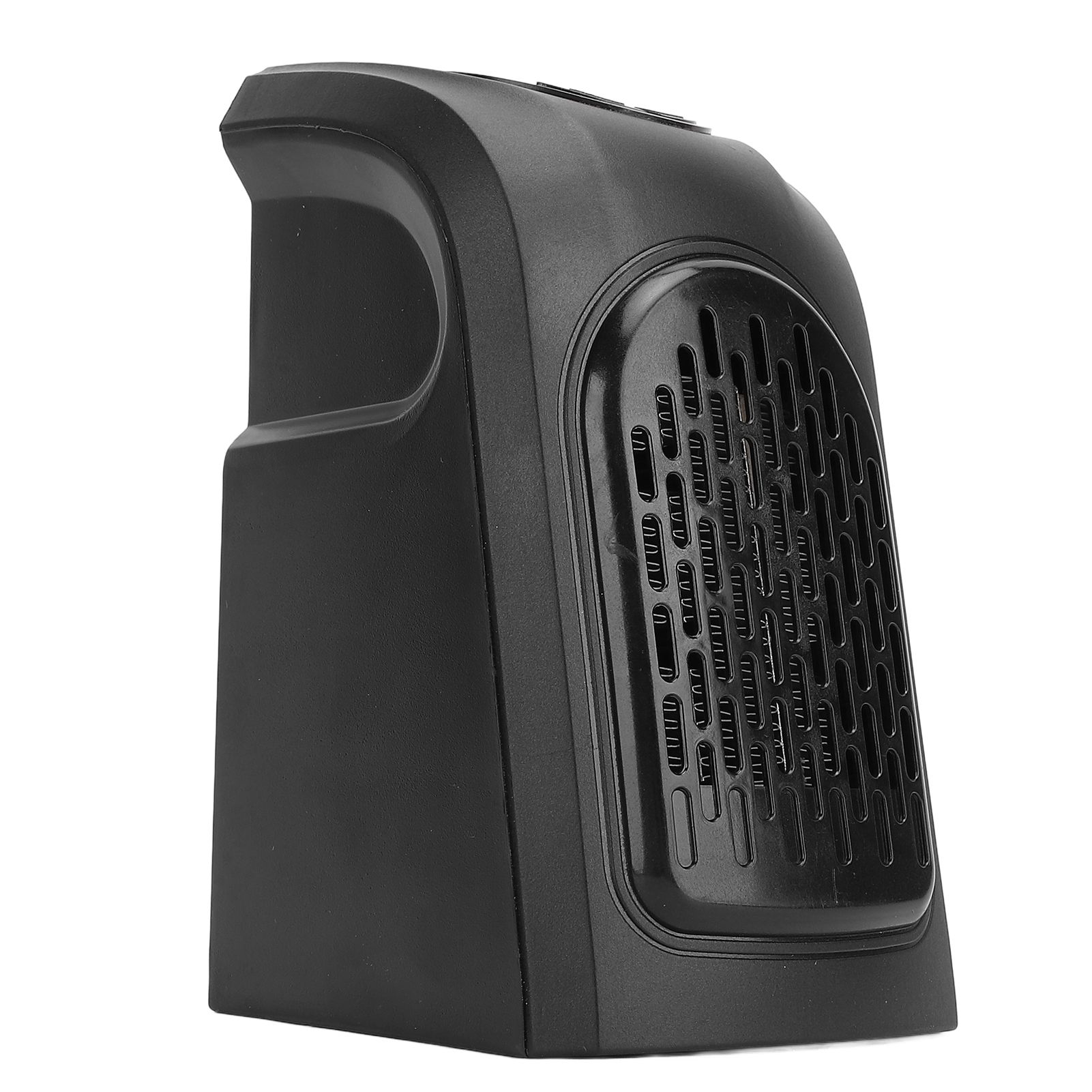 Plug In Heater with On Off Timer Digital Display High Security 400W Portable view 10
