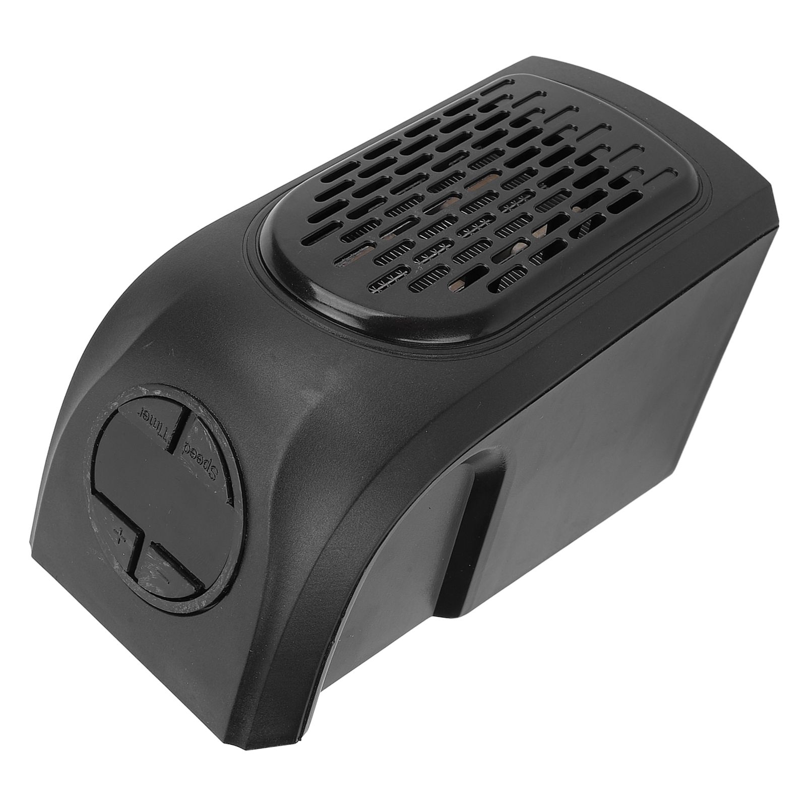 Plug In Heater with On Off Timer Digital Display High Security 400W Portable view 12