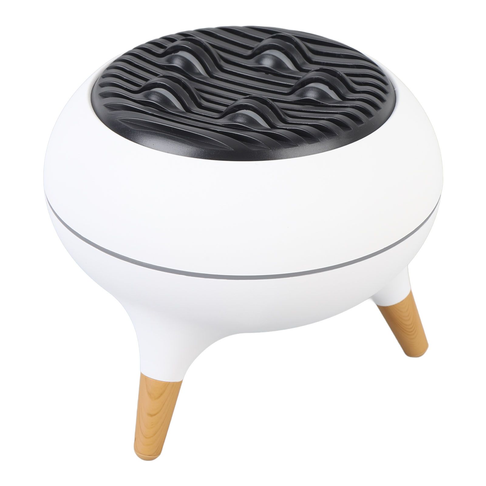 Flame Aromatherapy Diffuser Humidifier 7 Colors Light Essential Oil Diffuser view 4