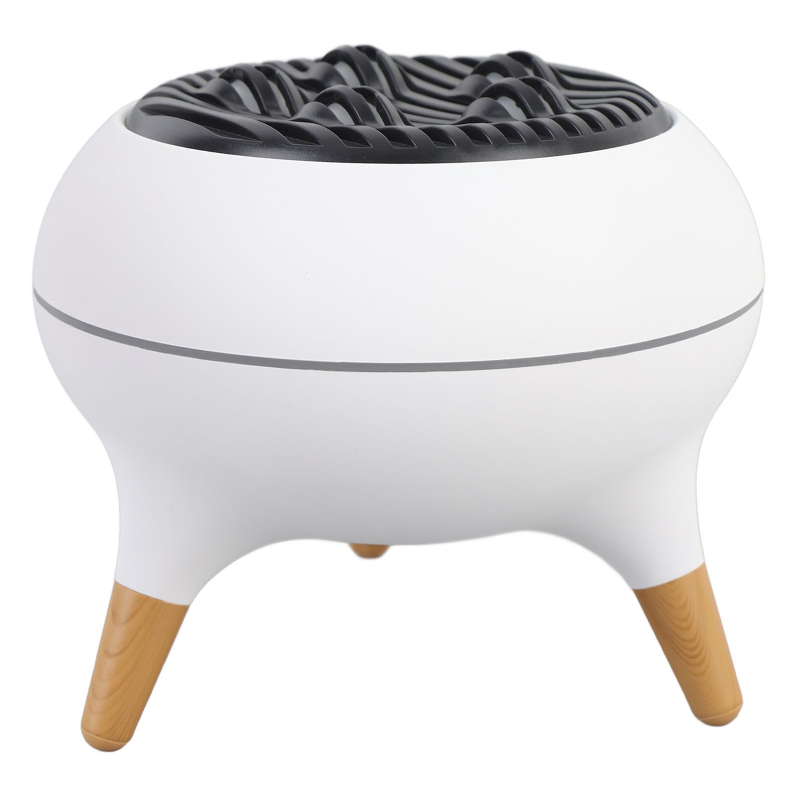 Flame Aromatherapy Diffuser Humidifier 7 Colors Light Essential Oil Diffuser view 6