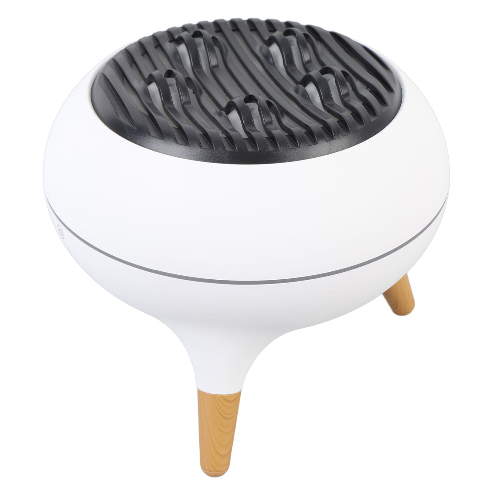Flame Aromatherapy Diffuser Humidifier 7 Colors Light Essential Oil Diffuser view 12