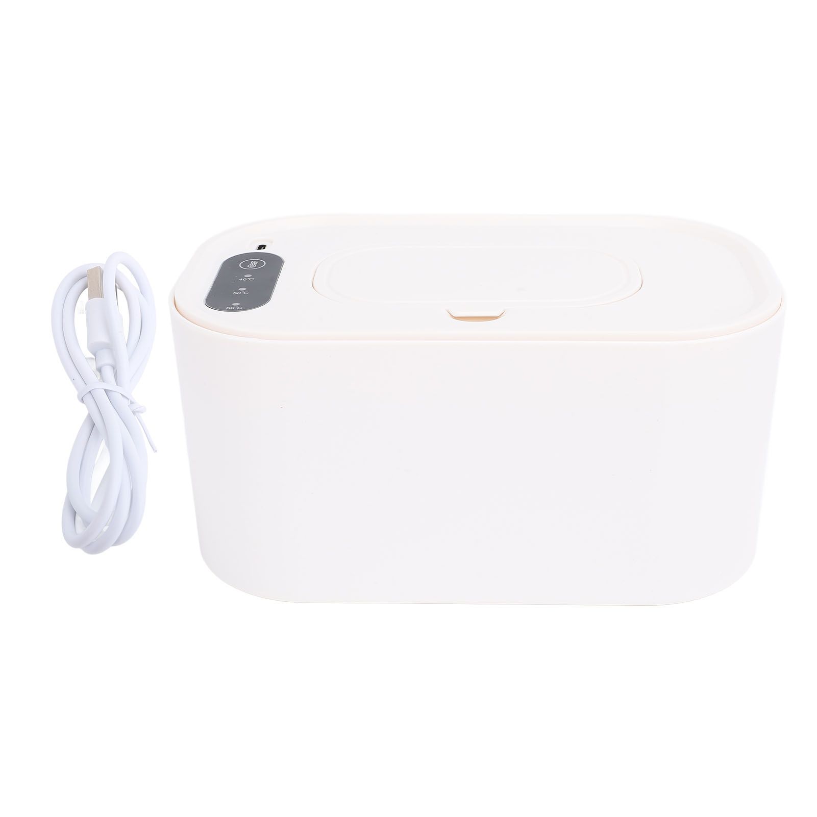Wipe Warmer Constant Temperature Portable USB Powered Wet Wipe Warmer view 3