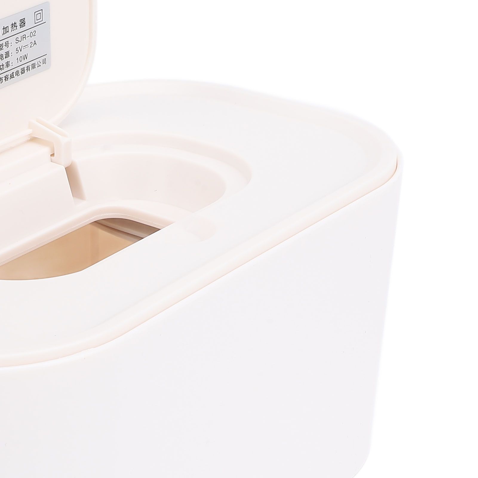 Wipe Warmer Constant Temperature Portable USB Powered Wet Wipe Warmer view 5