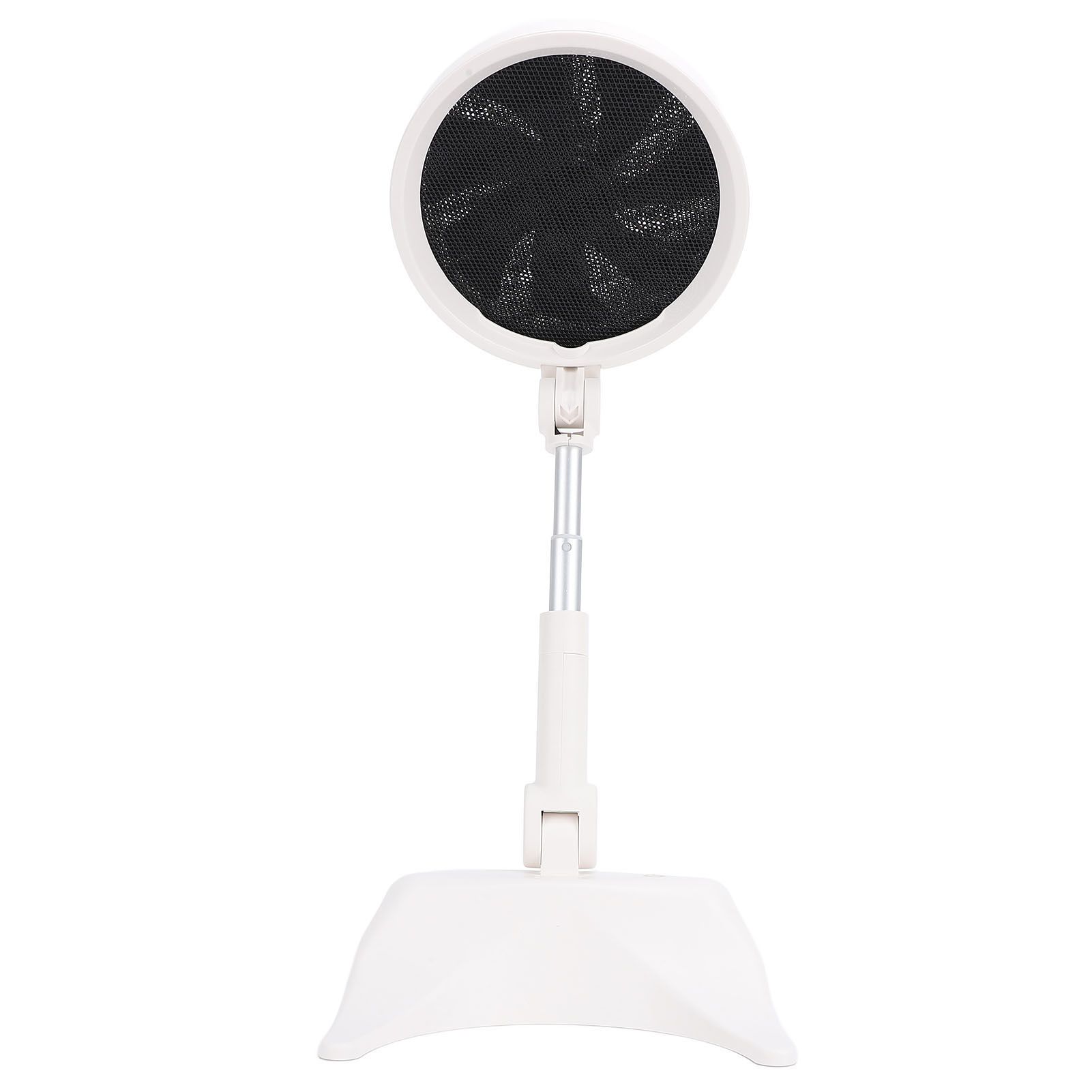 Portable Range Hood 8W Portable Kitchen Exhaust Fan with 3 Speed for Indoor