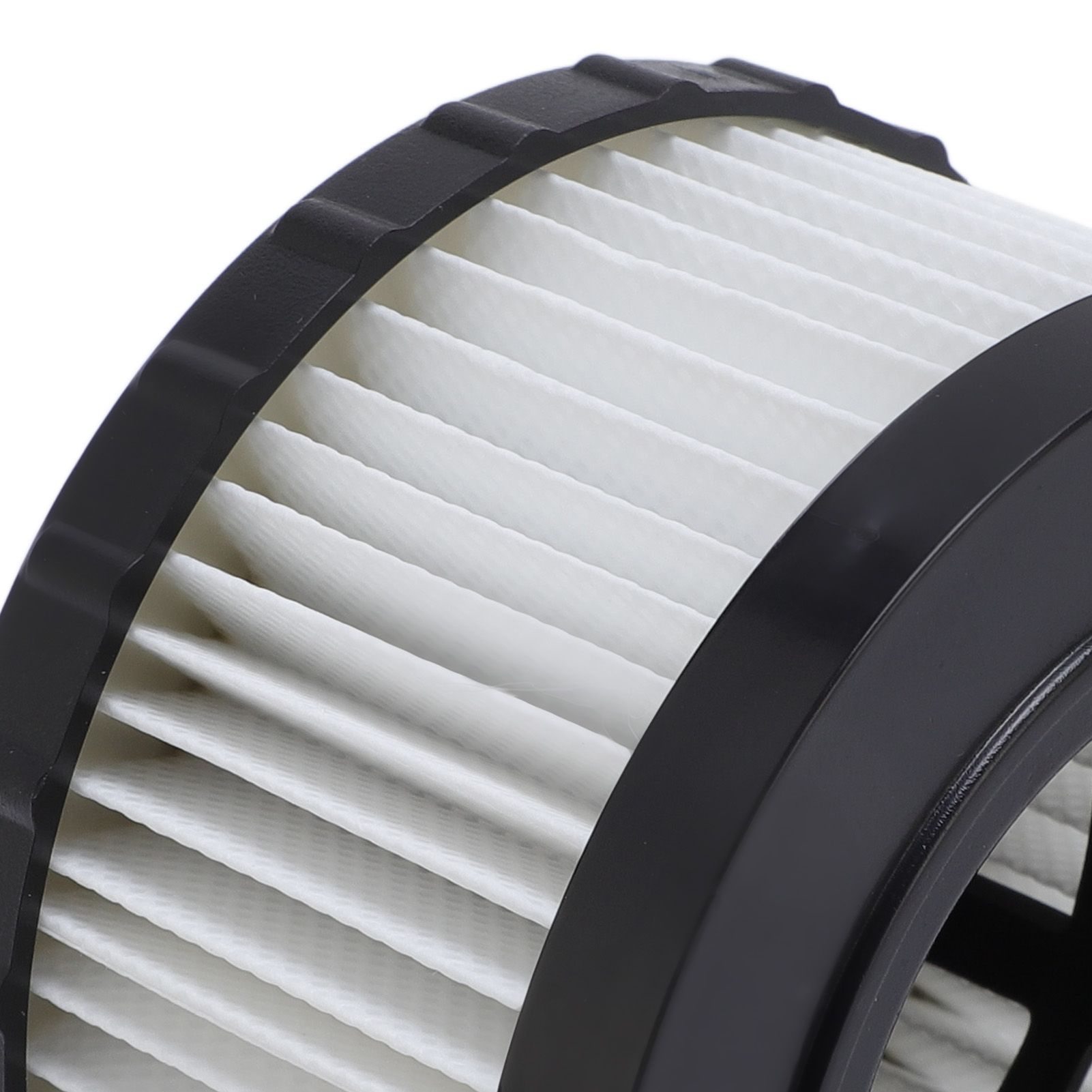 2PCS Vacuum Cleaner Filter Set ABS High Efficiency Particulate Air Filter for view 2