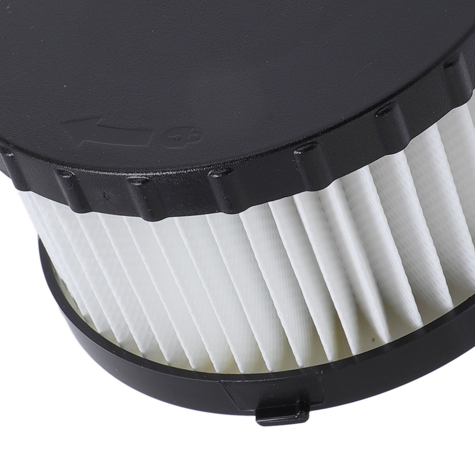 2PCS Vacuum Cleaner Filter Set ABS High Efficiency Particulate Air Filter for view 5
