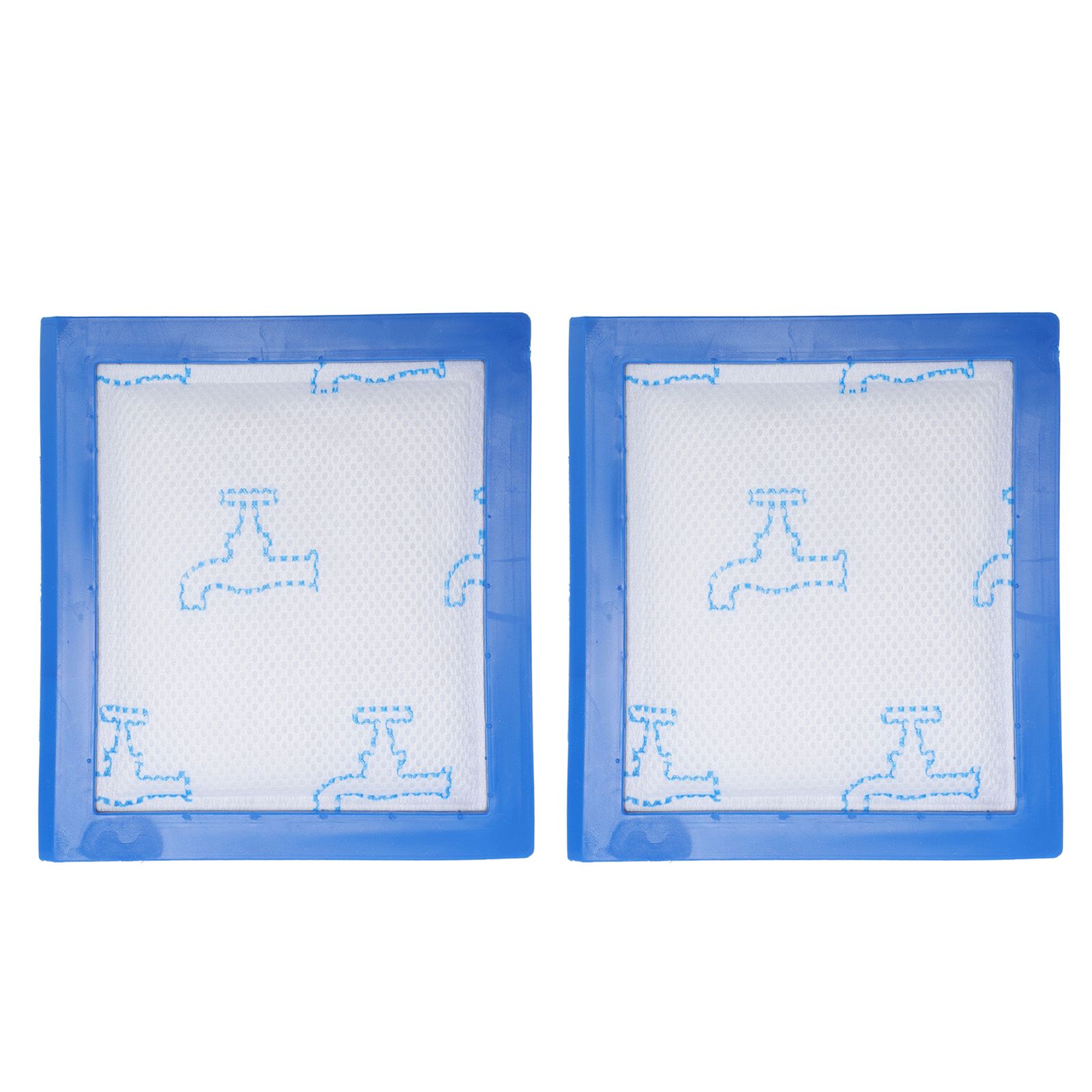 2pcs Vacuum Cleaner Filter ABS Replacement Filter Accessory for USK9S USK10 view 3