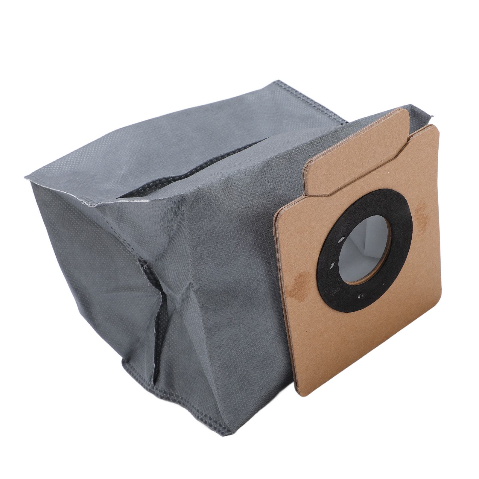 6PCS Robotic Vacuum Dust Bags Non Woven Fabric Dust Bag Replacement Parts for