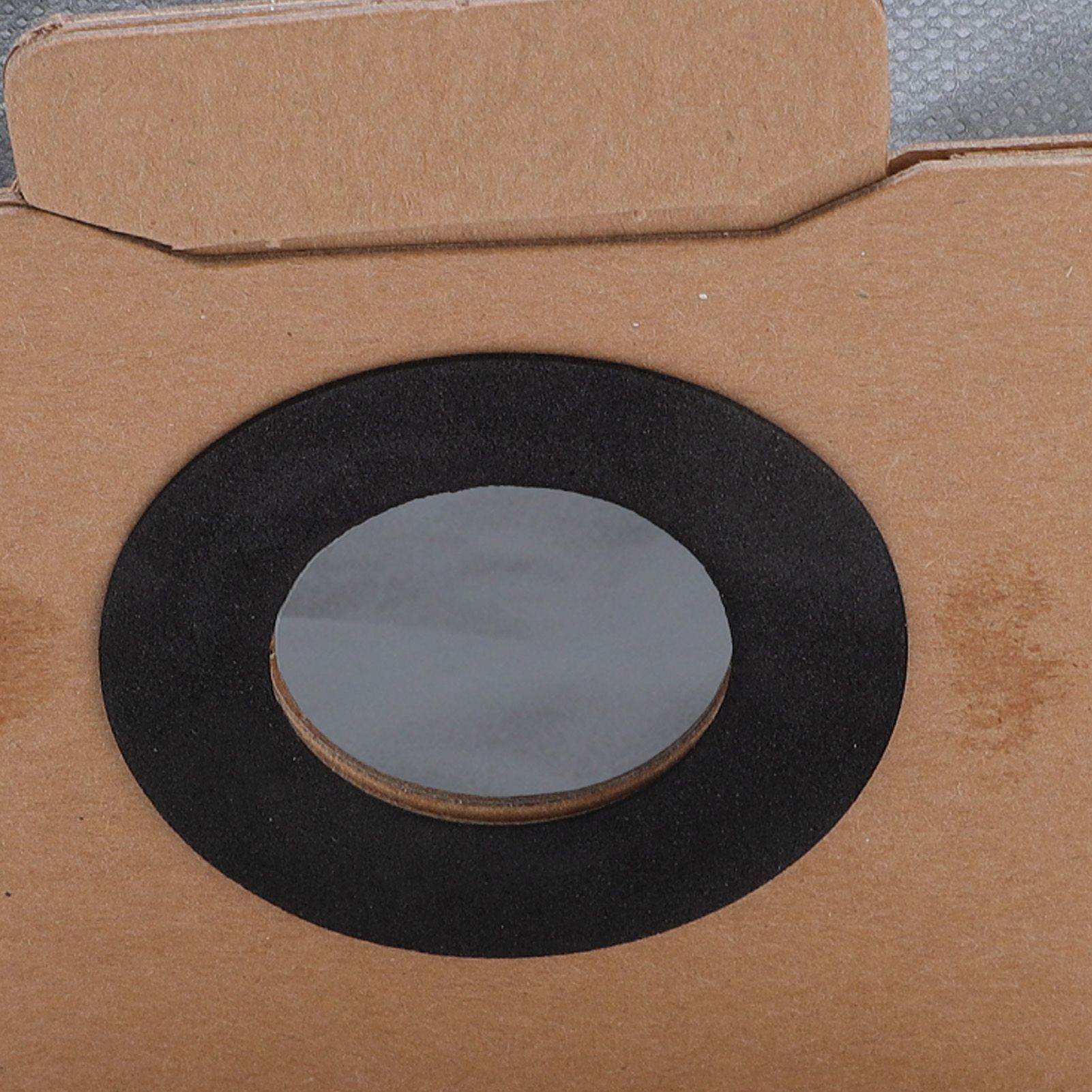 6PCS Robotic Vacuum Dust Bags Non Woven Fabric Dust Bag Replacement Parts for view 7