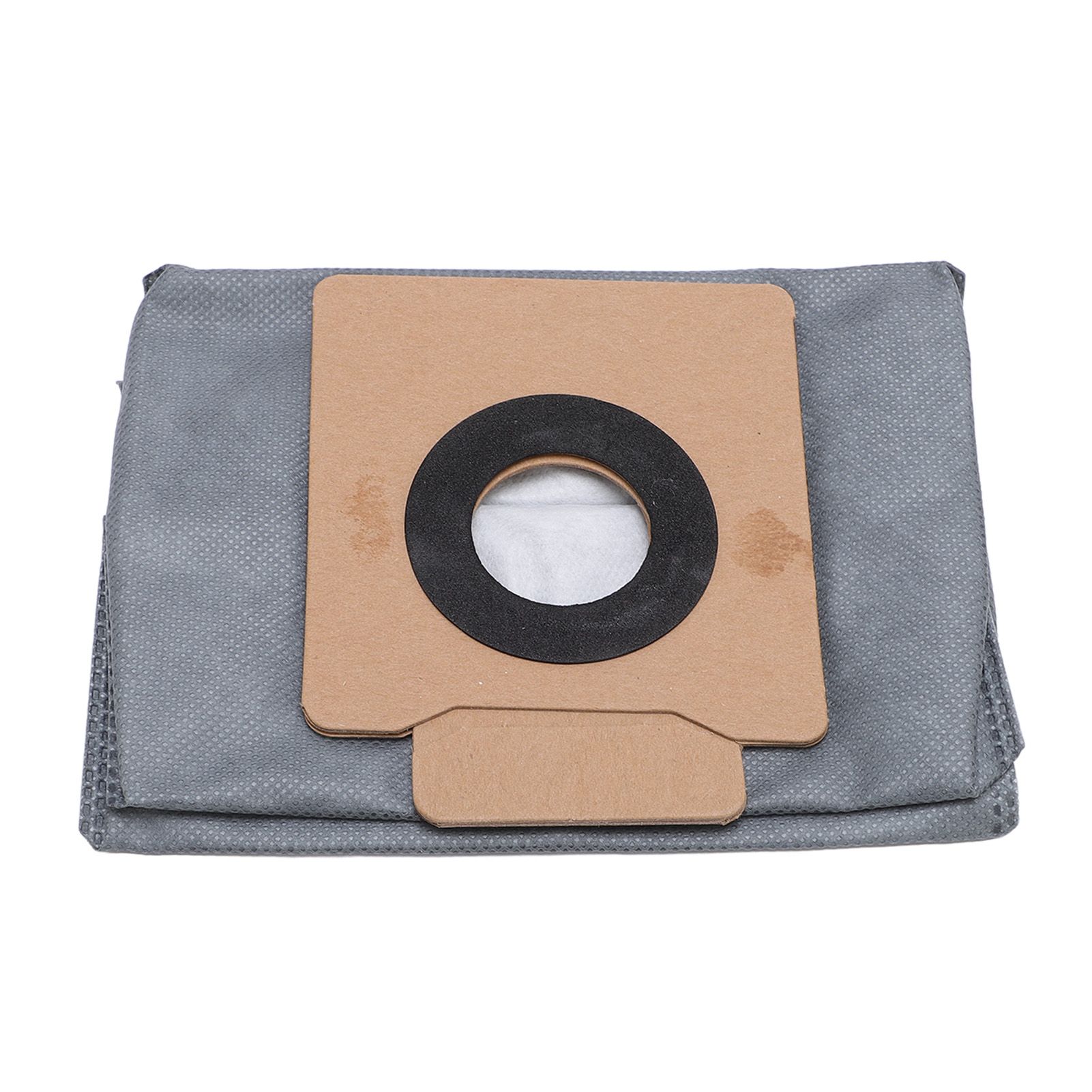 6PCS Robotic Vacuum Dust Bags Non Woven Fabric Dust Bag Replacement Parts for view 10