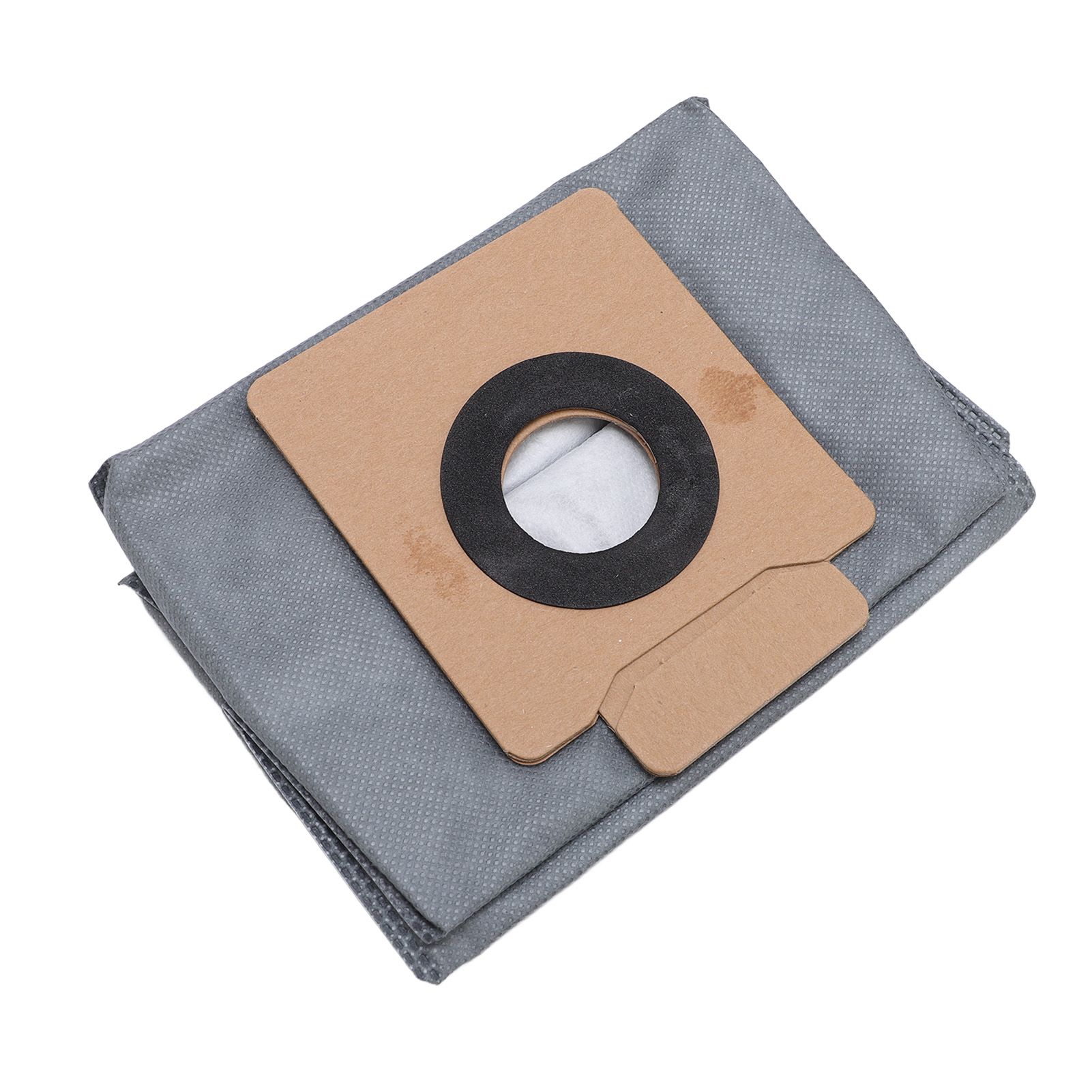 6PCS Robotic Vacuum Dust Bags Non Woven Fabric Dust Bag Replacement Parts for view 12