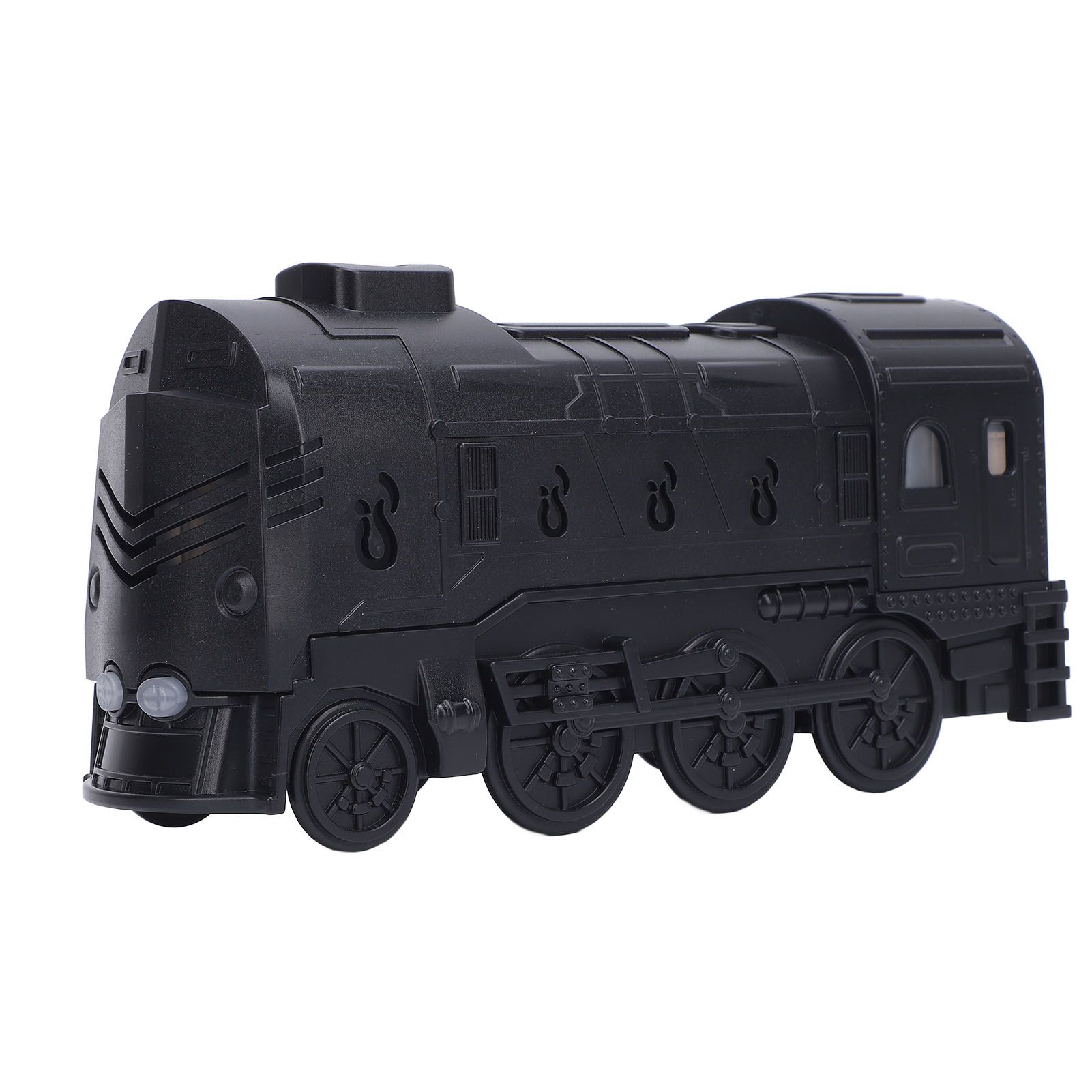 Aromatherapy Diffuser Humidifier with Light 300ml ABS Retro Train Humidifier view 4