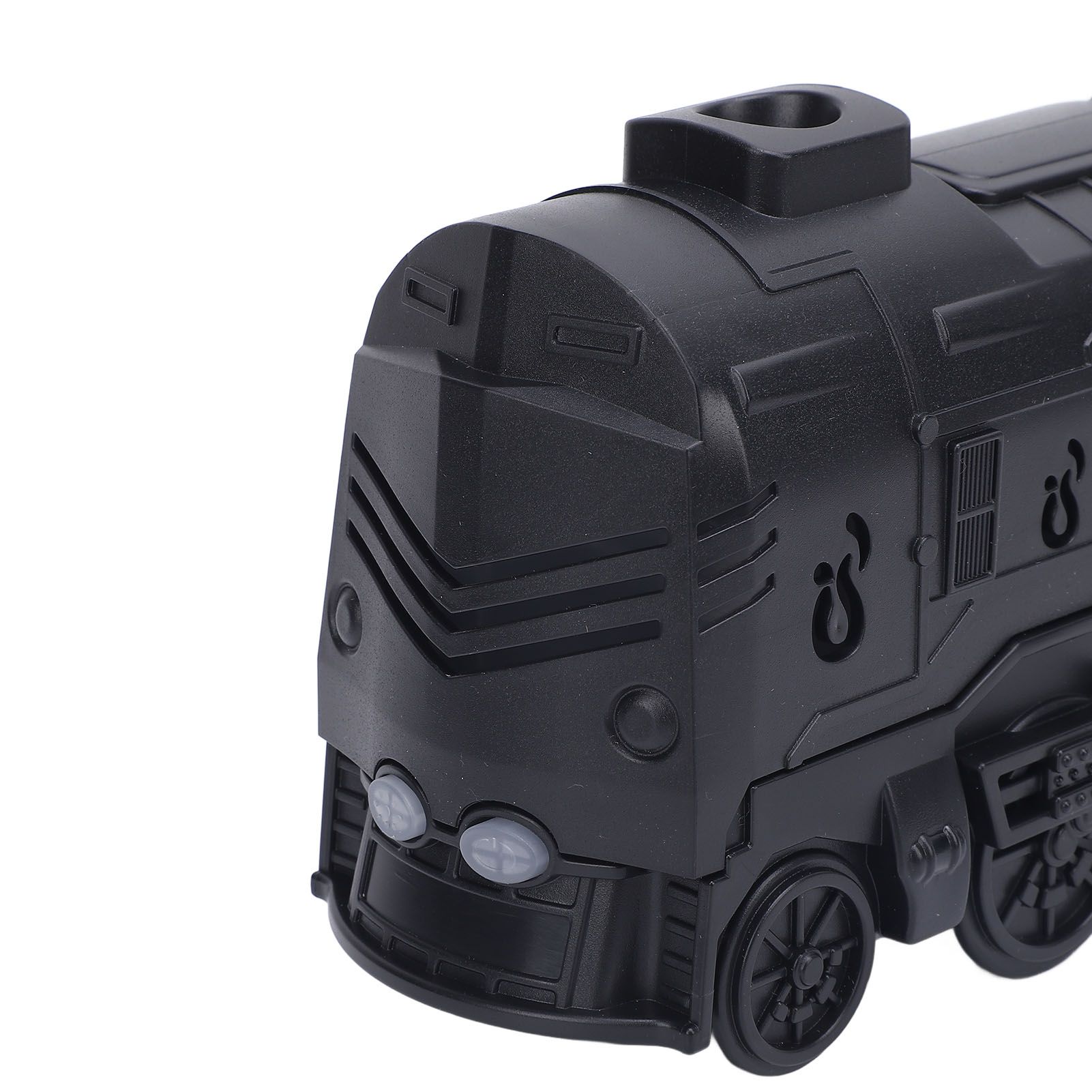 Aromatherapy Diffuser Humidifier with Light 300ml ABS Retro Train Humidifier view 5