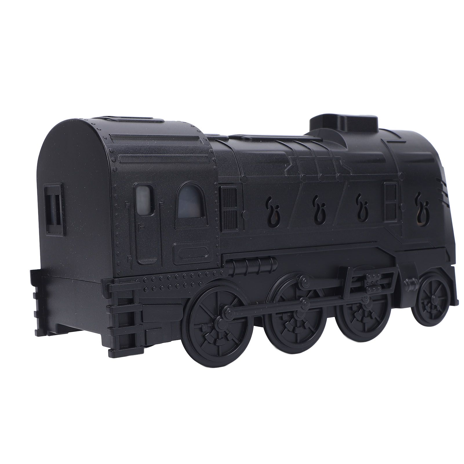 Aromatherapy Diffuser Humidifier with Light 300ml ABS Retro Train Humidifier view 6