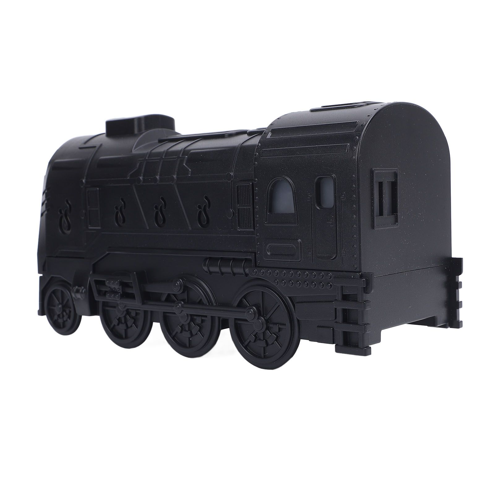 Aromatherapy Diffuser Humidifier with Light 300ml ABS Retro Train Humidifier view 8