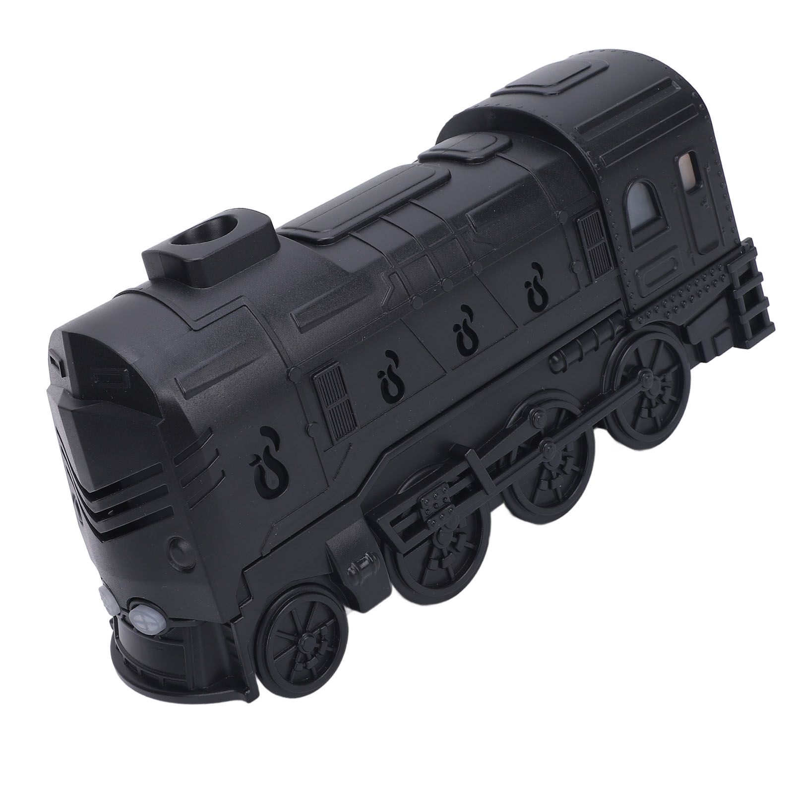 Aromatherapy Diffuser Humidifier with Light 300ml ABS Retro Train Humidifier view 9