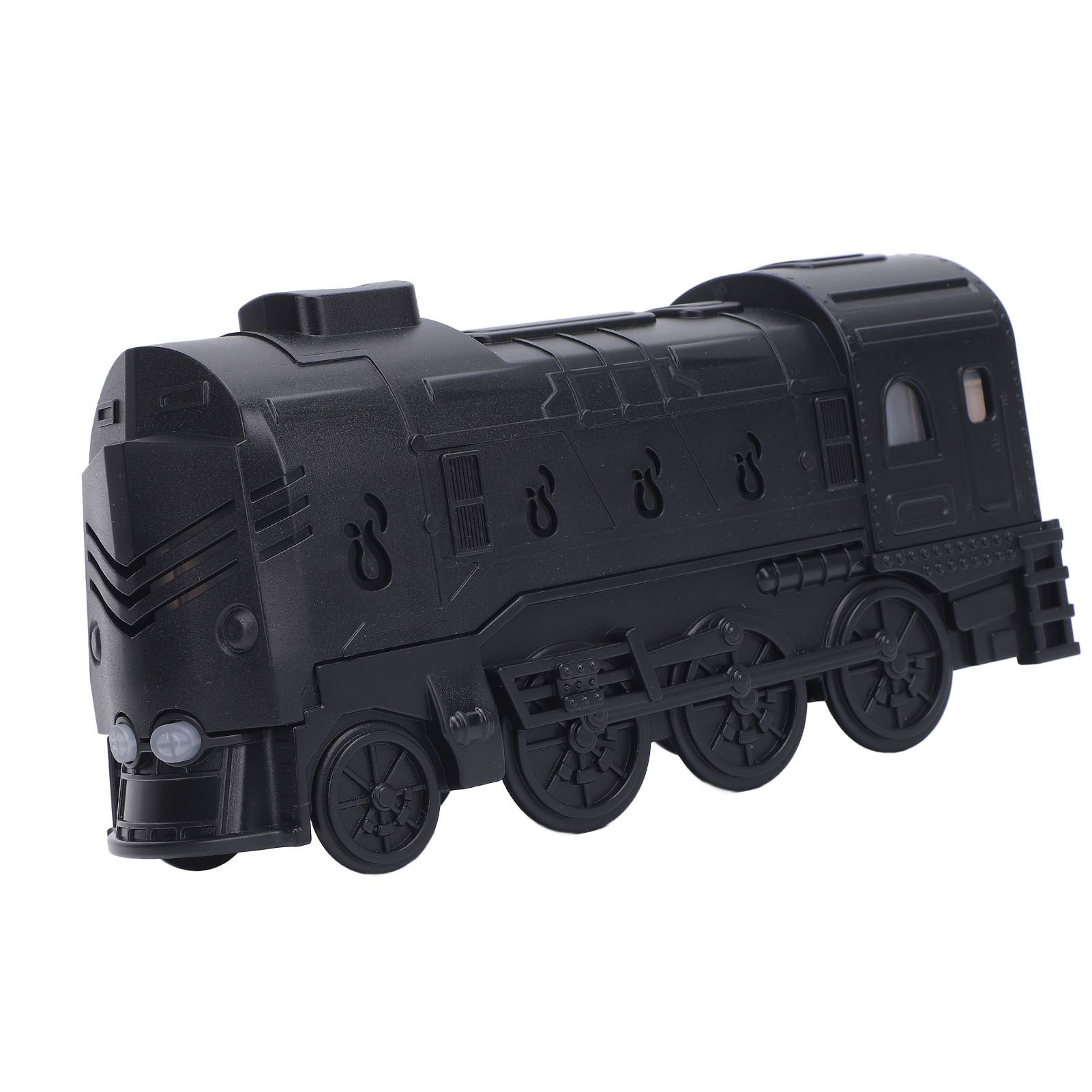 Aromatherapy Diffuser Humidifier with Light 300ml ABS Retro Train Humidifier view 10