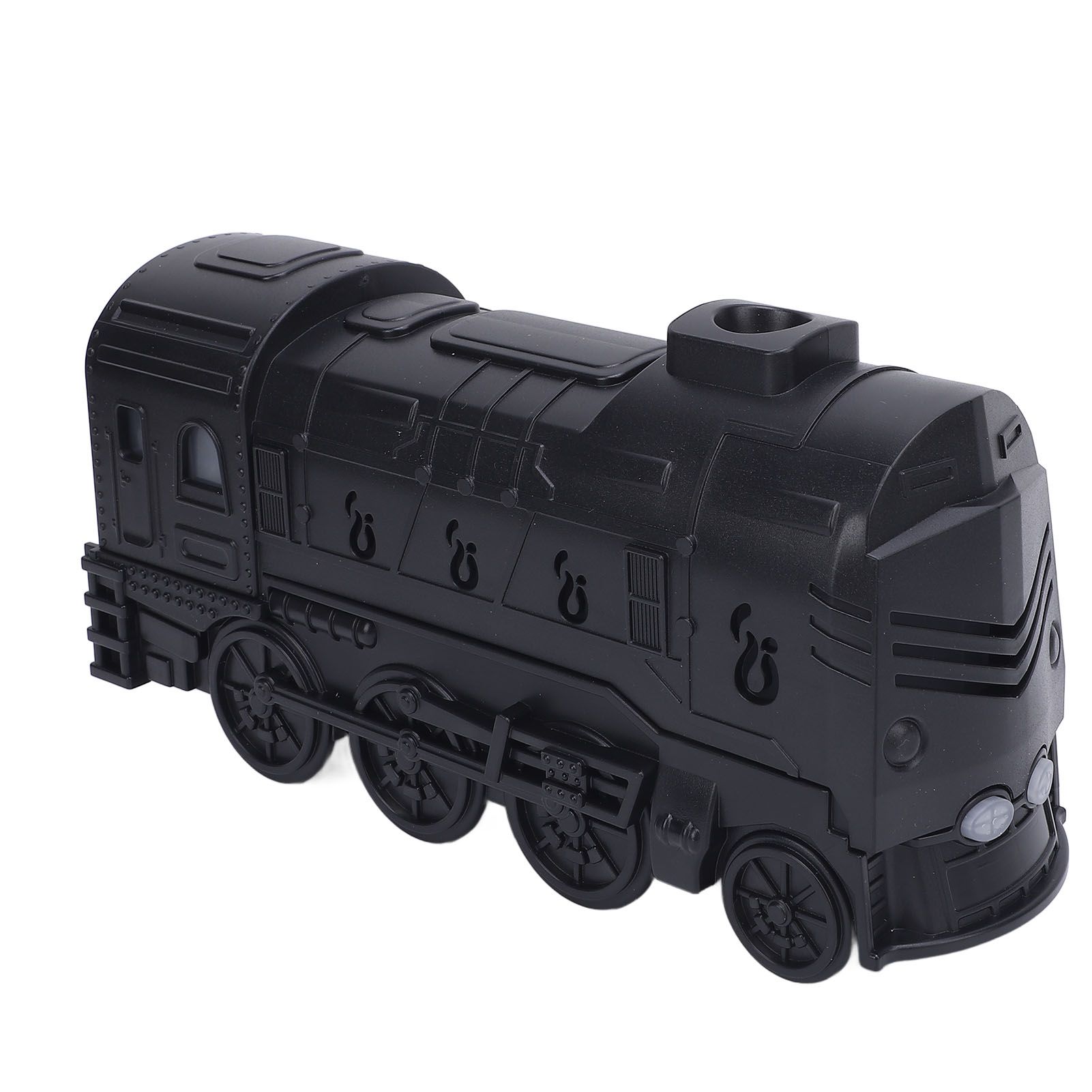 Aromatherapy Diffuser Humidifier with Light 300ml ABS Retro Train Humidifier view 11