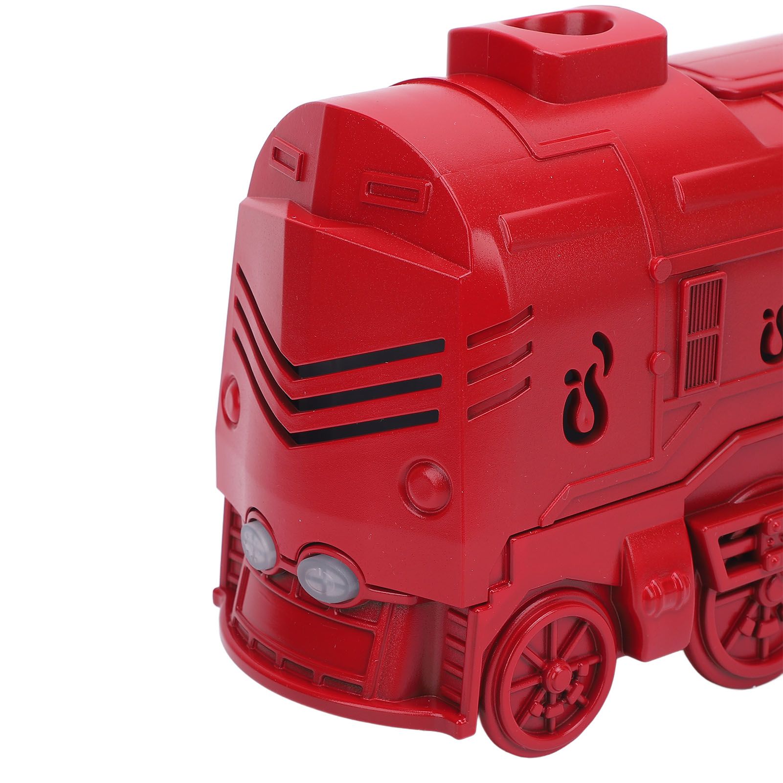 Aromatherapy Diffuser Humidifier with Light 300ml ABS Retro Train Humidifier view 2