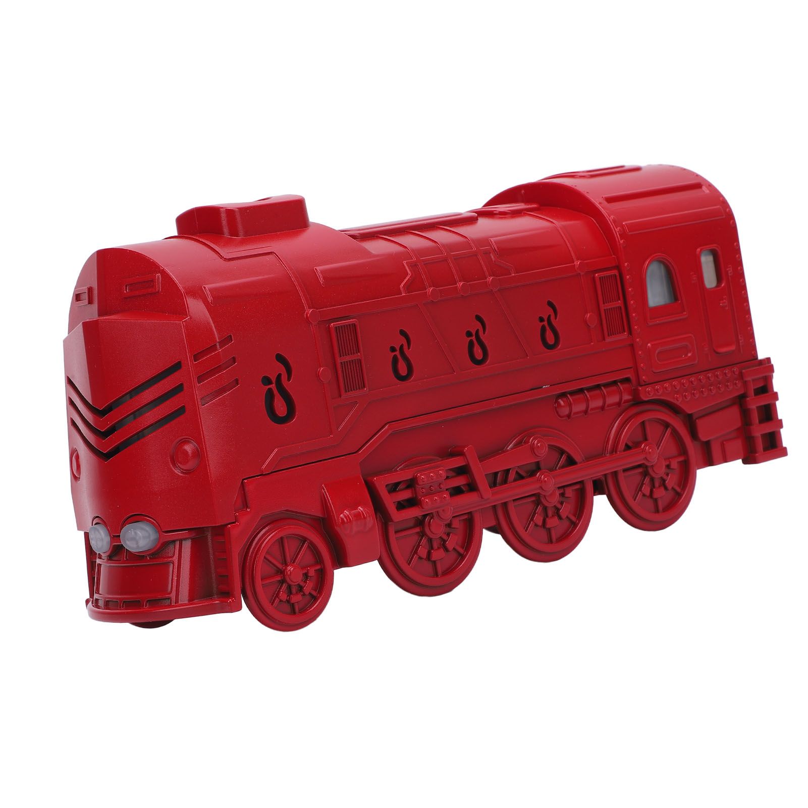 Aromatherapy Diffuser Humidifier with Light 300ml ABS Retro Train Humidifier view 6