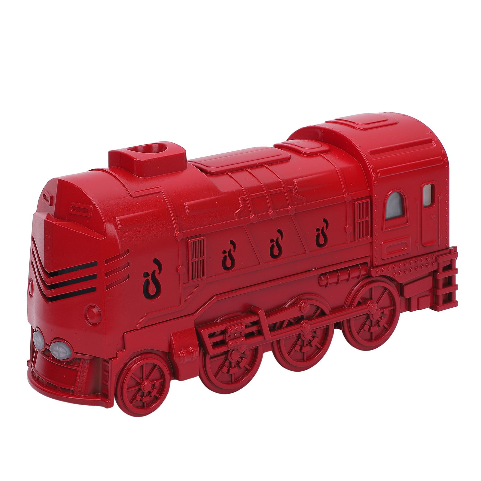 Aromatherapy Diffuser Humidifier with Light 300ml ABS Retro Train Humidifier view 8