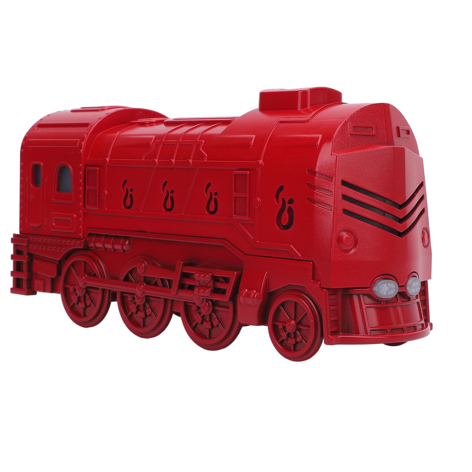 Aromatherapy Diffuser Humidifier with Light 300ml ABS Retro Train Humidifier view 10