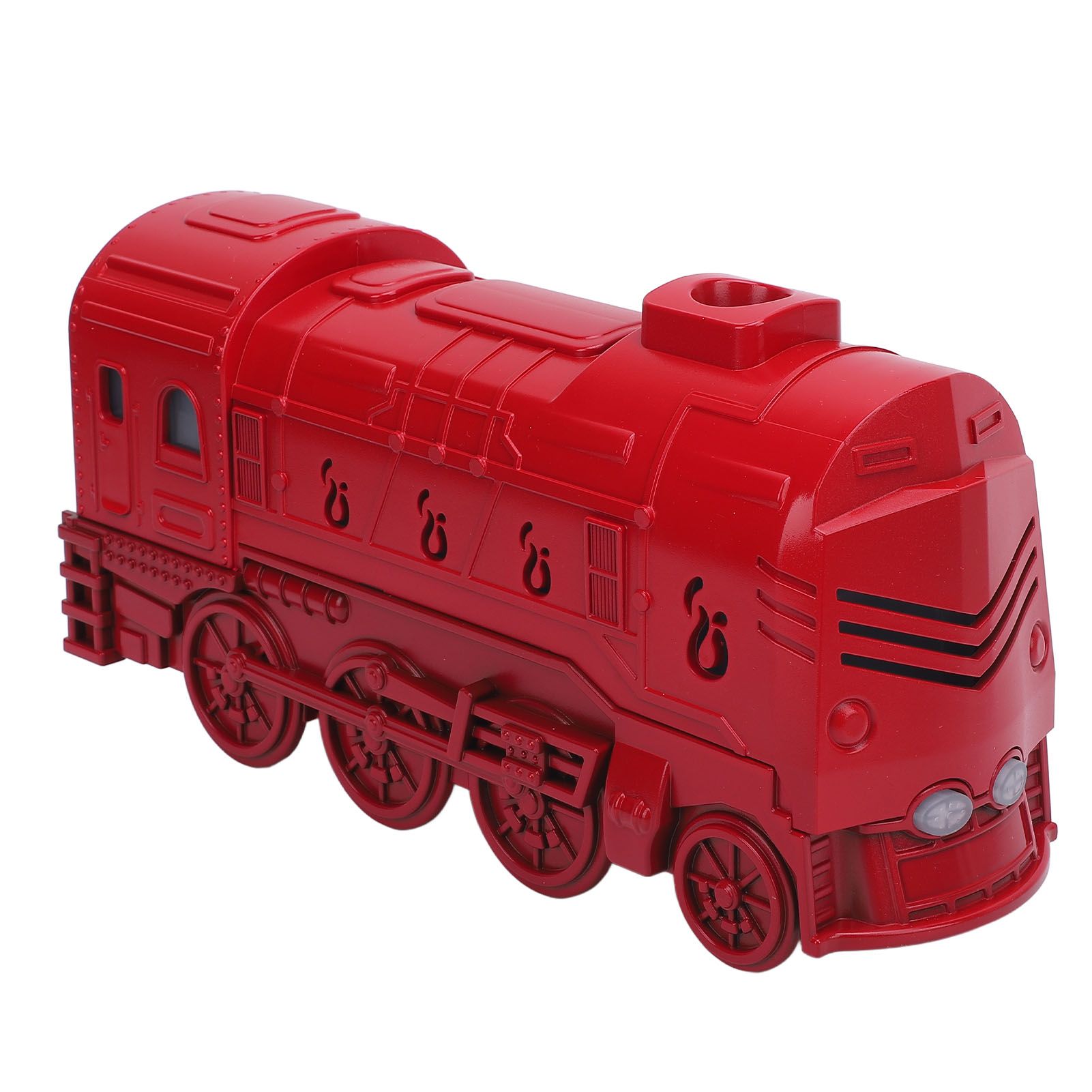 Aromatherapy Diffuser Humidifier with Light 300ml ABS Retro Train Humidifier view 11