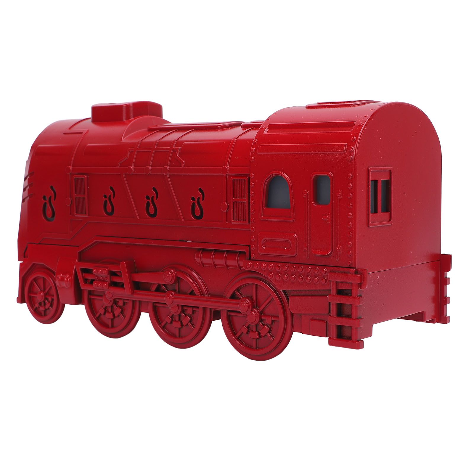 Aromatherapy Diffuser Humidifier with Light 300ml ABS Retro Train Humidifier view 12