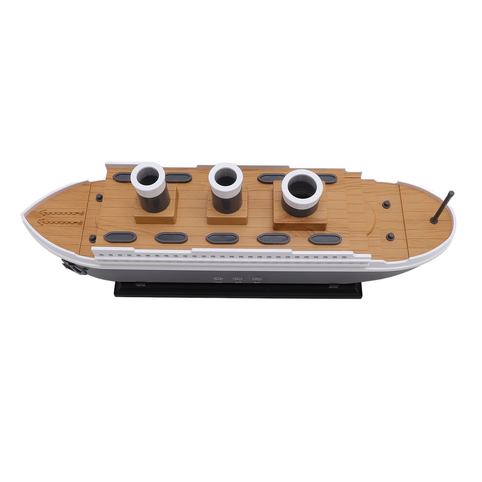 Aromatherapy Diffuser 250ml Retro Ship Essential Oil Diffuser Desktop view 10