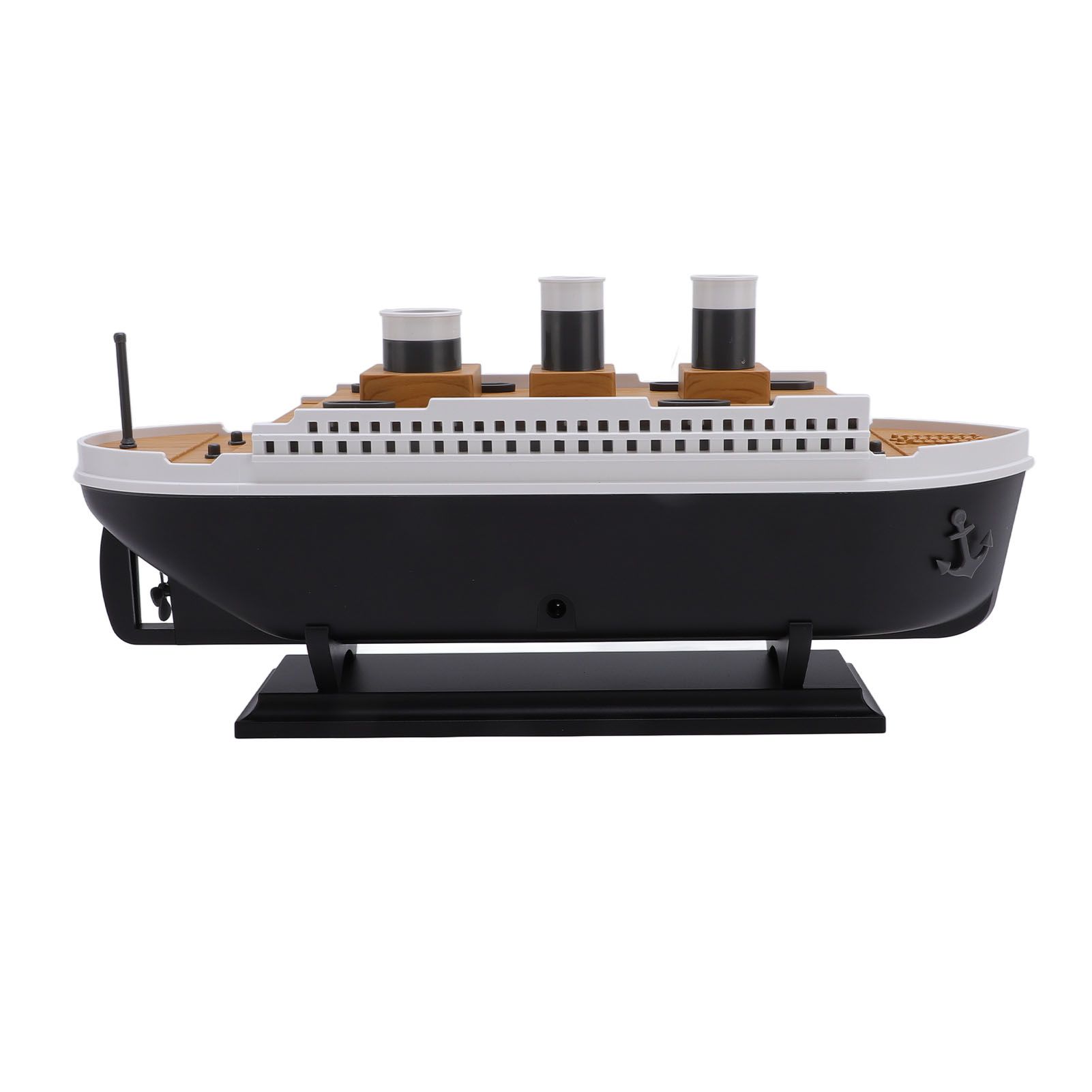 Aromatherapy Diffuser 250ml Retro Ship Essential Oil Diffuser Desktop view 11