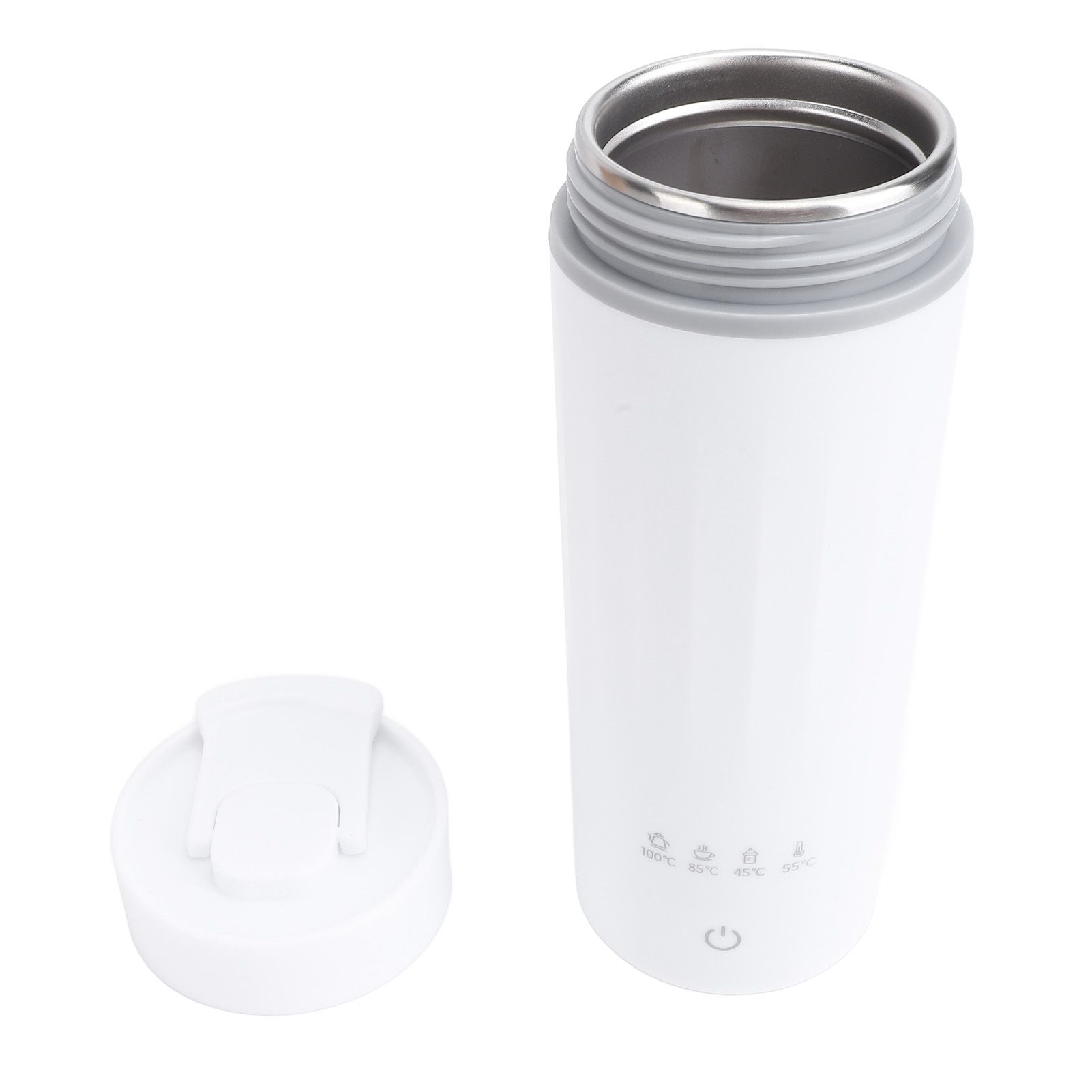 4 in 1 Travel Electric Tea Kettle 300W 475ml Portable Small Mini Coffee Kettle view 4