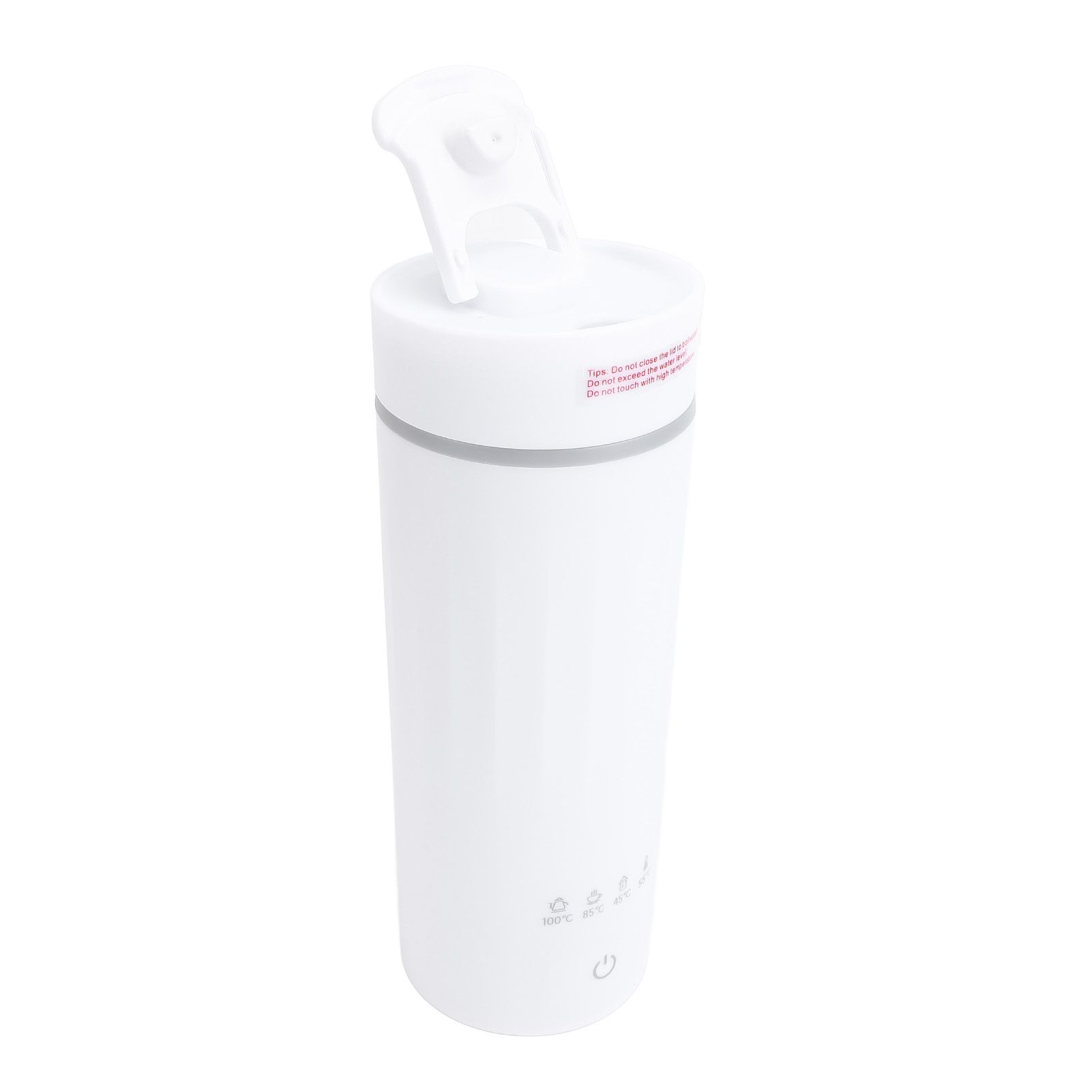 4 in 1 Travel Electric Tea Kettle 300W 475ml Portable Small Mini Coffee Kettle view 10