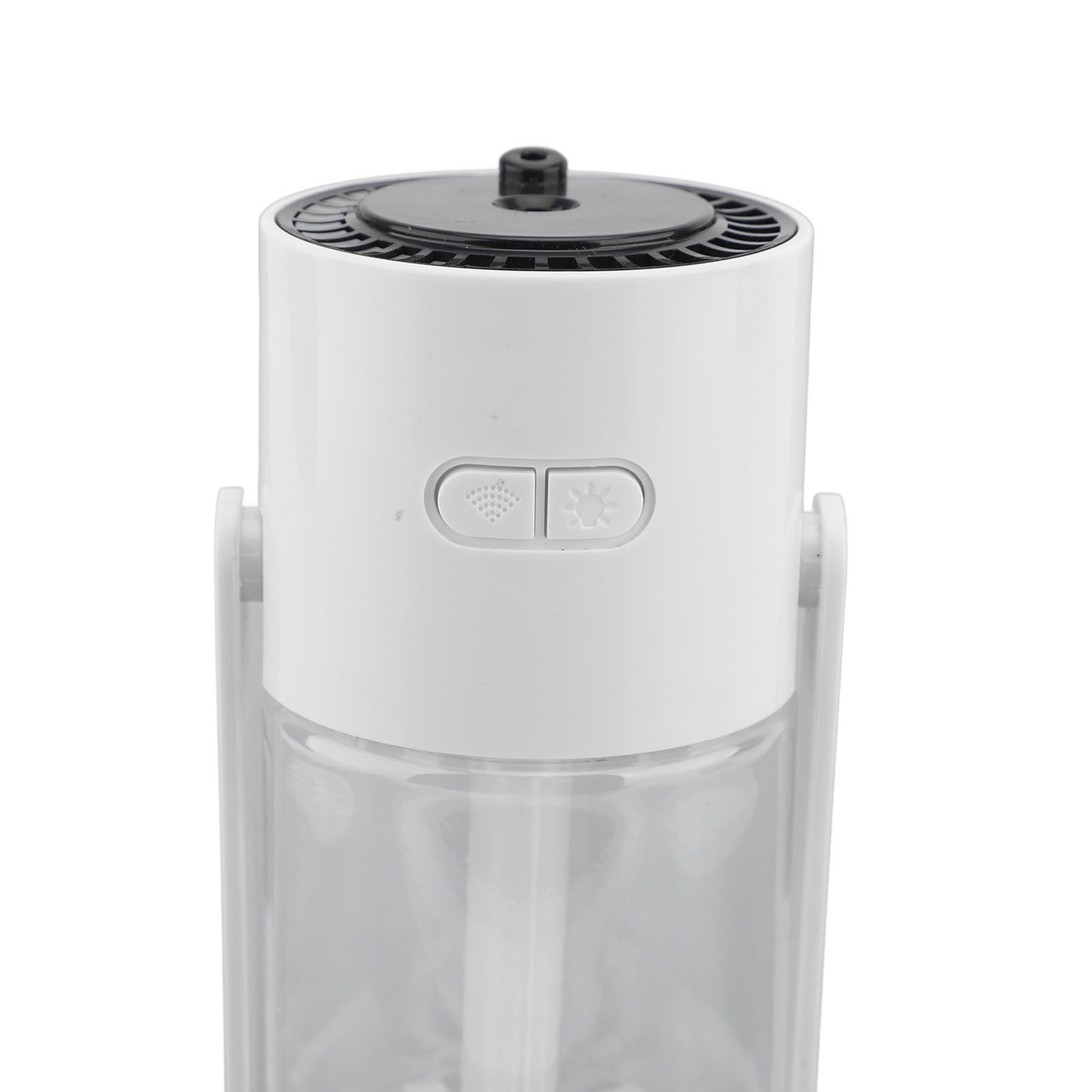 Humidifier with Sky Projection Night Light 280ml Rotating Quiet USB Powered view 5