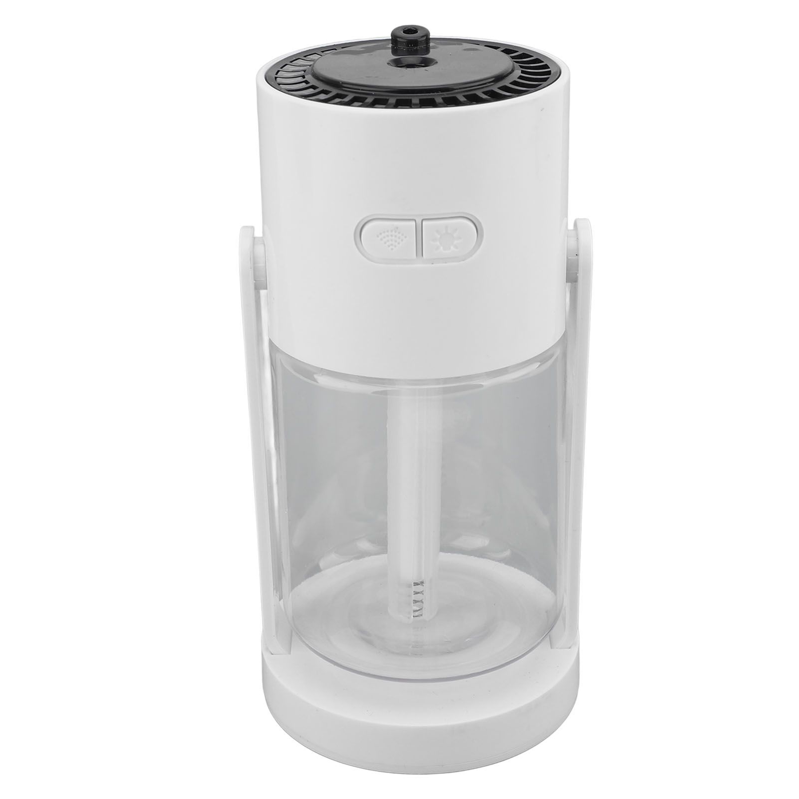Humidifier with Sky Projection Night Light 280ml Rotating Quiet USB Powered view 6