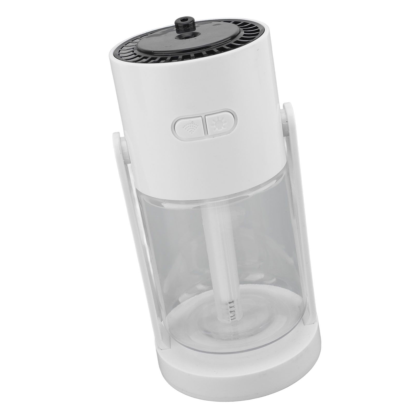 Humidifier with Sky Projection Night Light 280ml Rotating Quiet USB Powered view 8