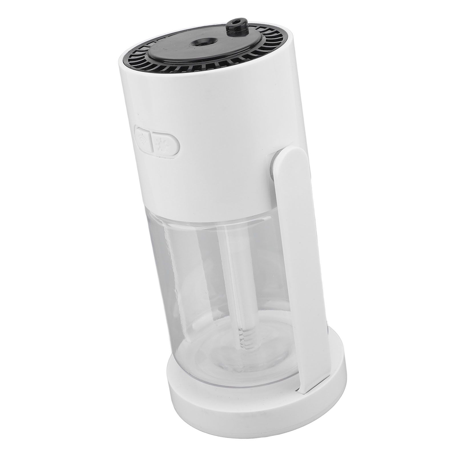 Humidifier with Sky Projection Night Light 280ml Rotating Quiet USB Powered view 12