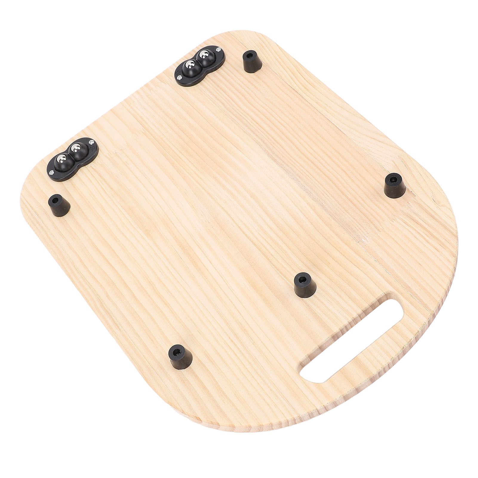 Wooden Sliding Mat for TM5 TM6 Mixer Convenient to Use Comfortable Handle view 6