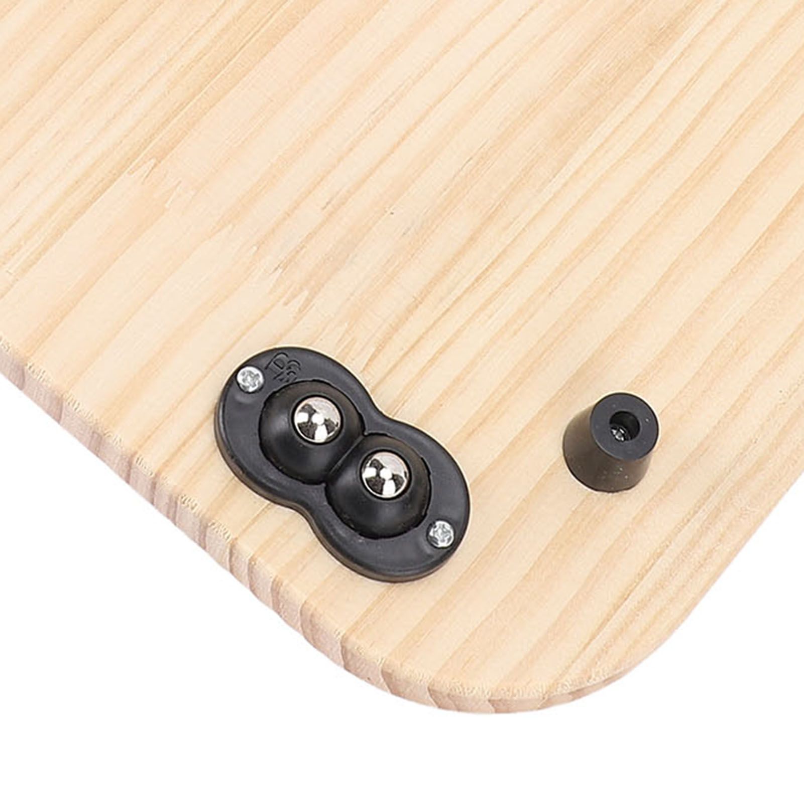 Wooden Sliding Mat for TM5 TM6 Mixer Convenient to Use Comfortable Handle view 7