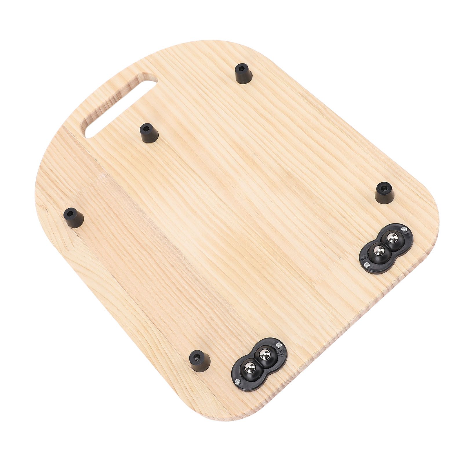 Wooden Sliding Mat for TM5 TM6 Mixer Convenient to Use Comfortable Handle view 8