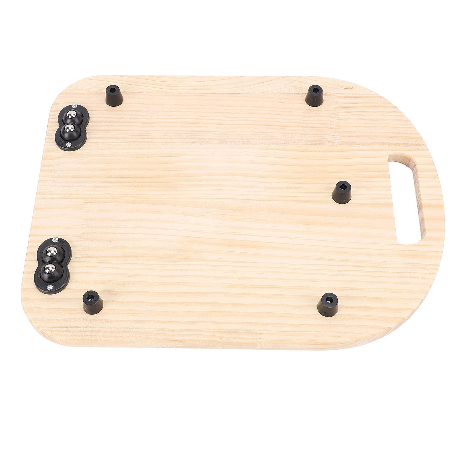 Wooden Sliding Mat for TM5 TM6 Mixer Convenient to Use Comfortable Handle view 10