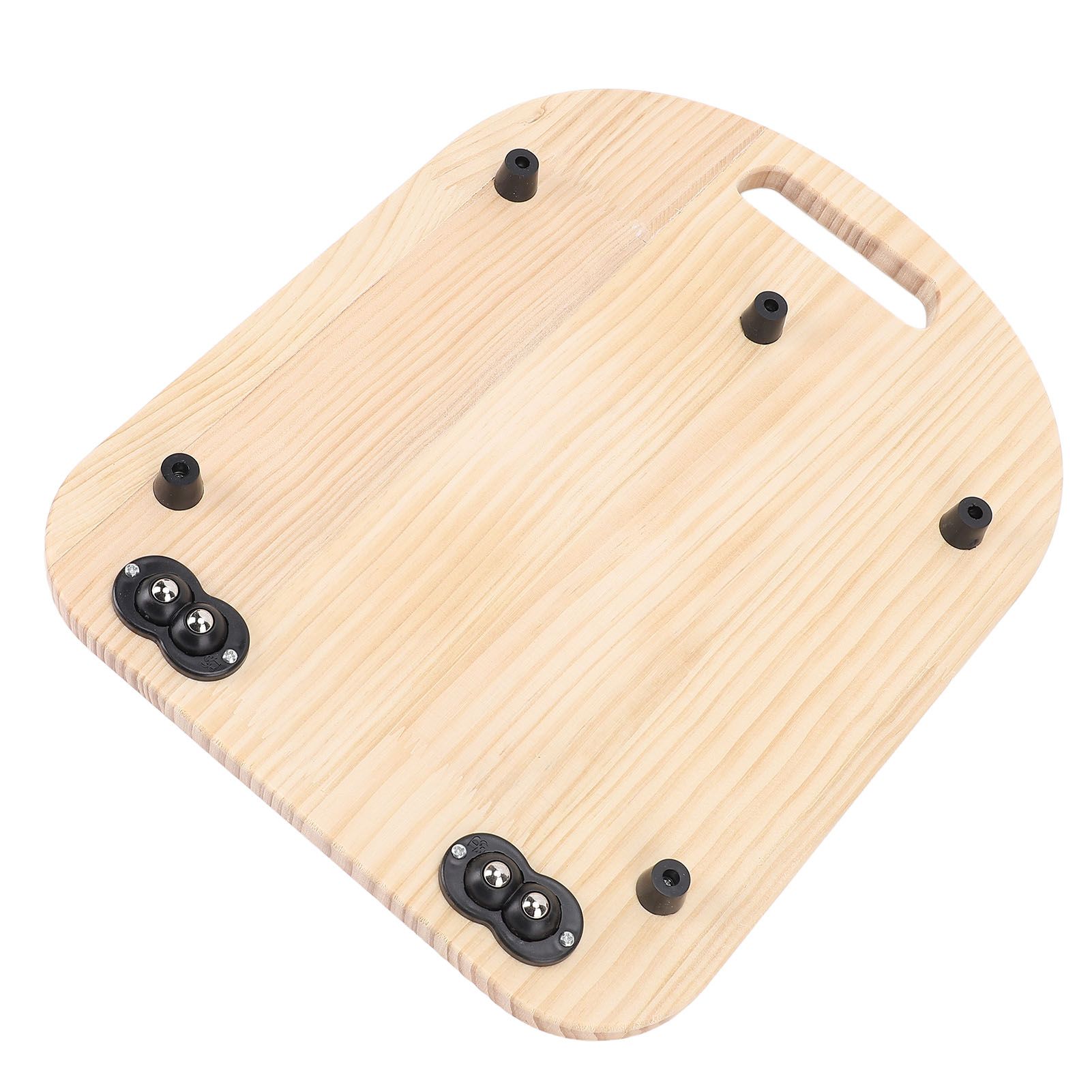 Wooden Sliding Mat for TM5 TM6 Mixer Convenient to Use Comfortable Handle view 11