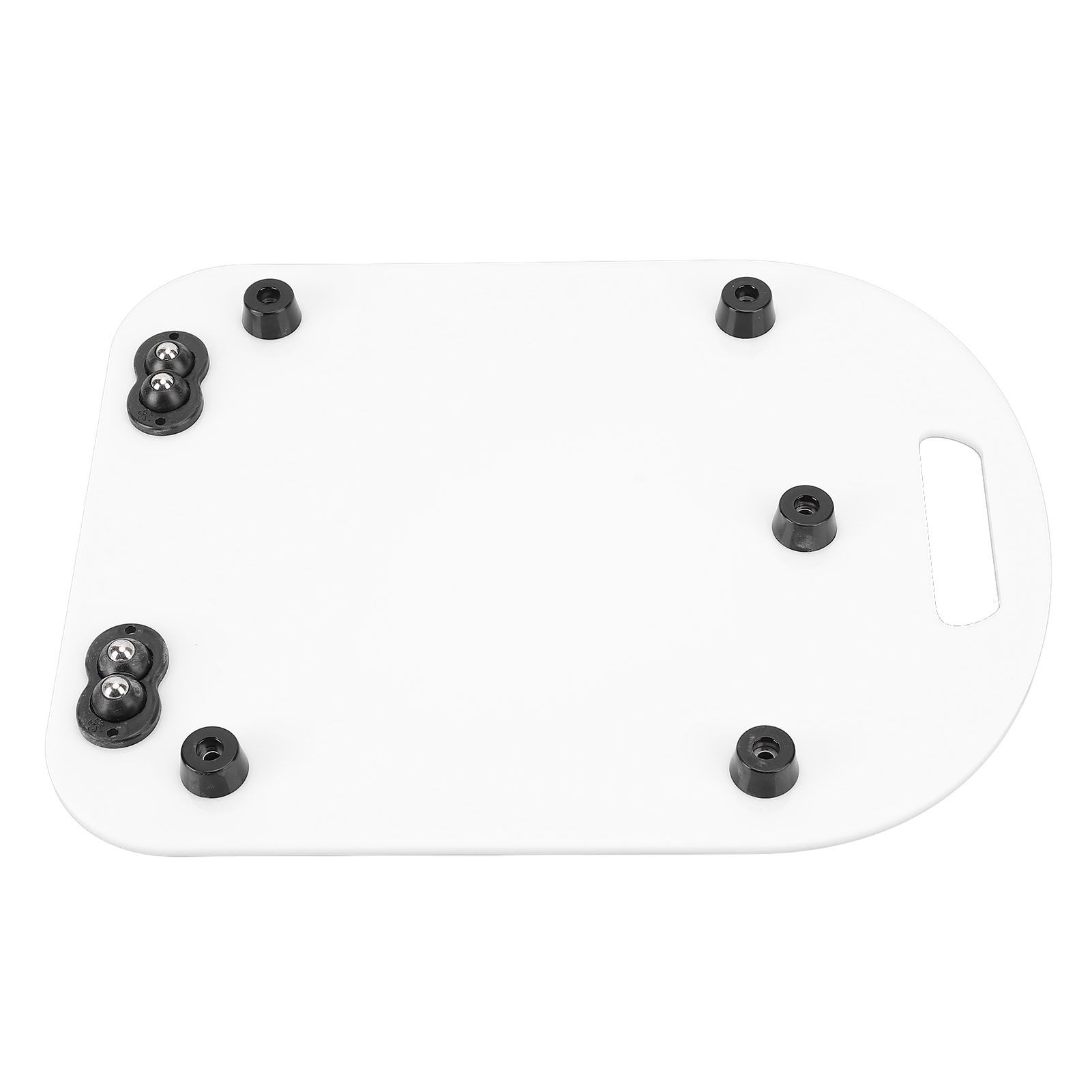 Handy Sliding Tray Elegant Kitchen Countertop Appliance Slider Tray with view 3