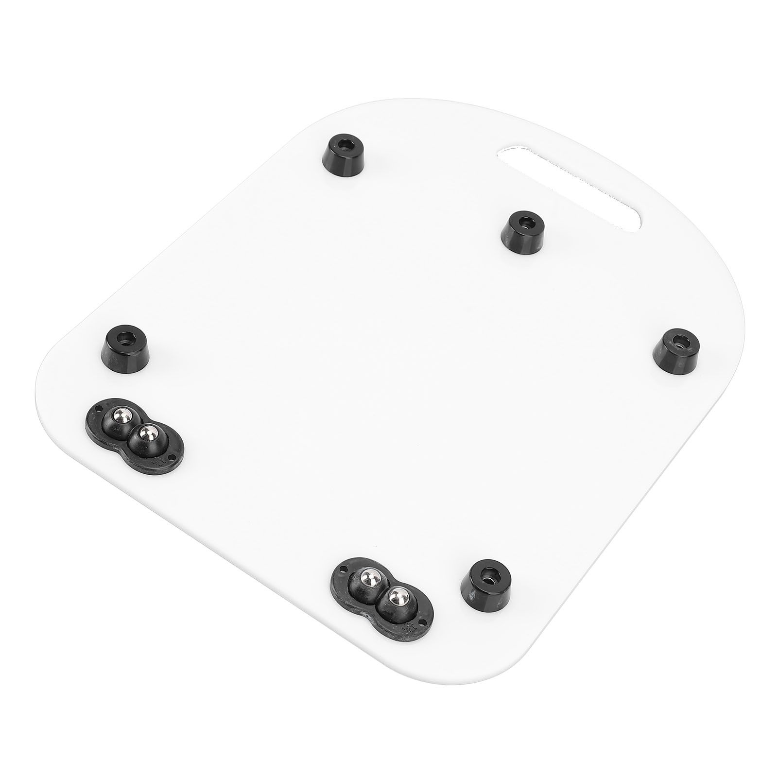 Handy Sliding Tray Elegant Kitchen Countertop Appliance Slider Tray with view 6