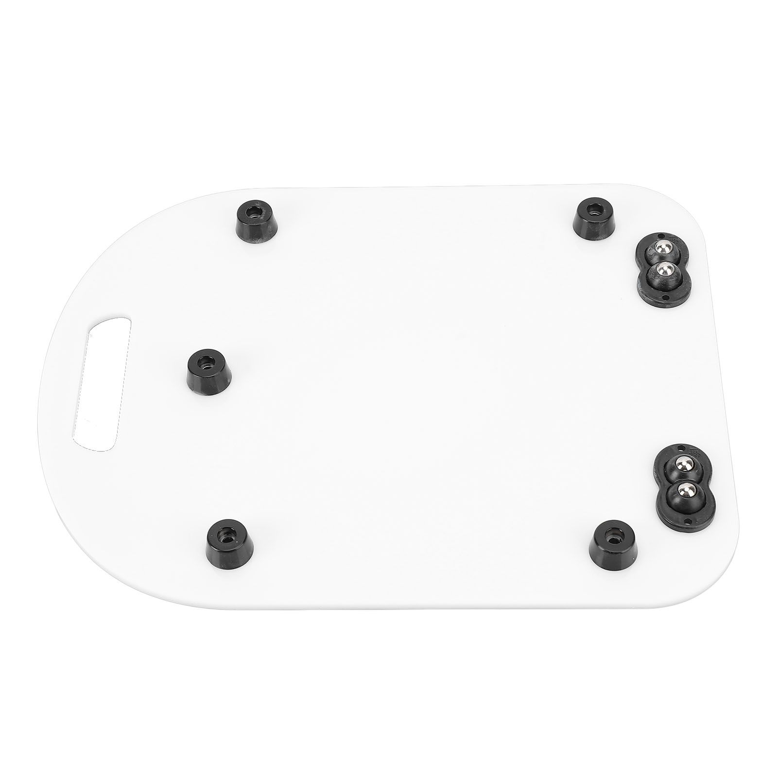 Handy Sliding Tray Elegant Kitchen Countertop Appliance Slider Tray with view 10