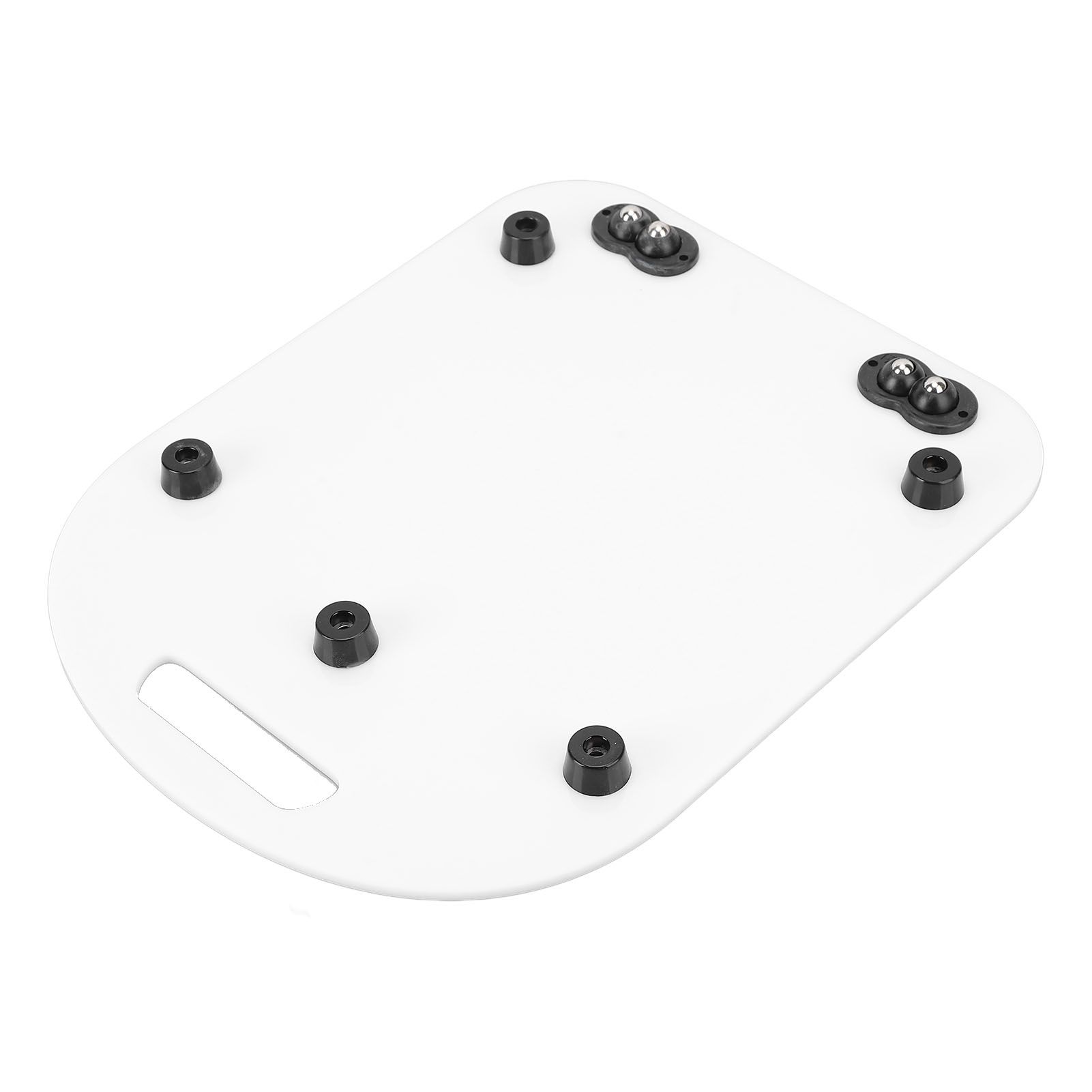 Handy Sliding Tray Elegant Kitchen Countertop Appliance Slider Tray with view 11