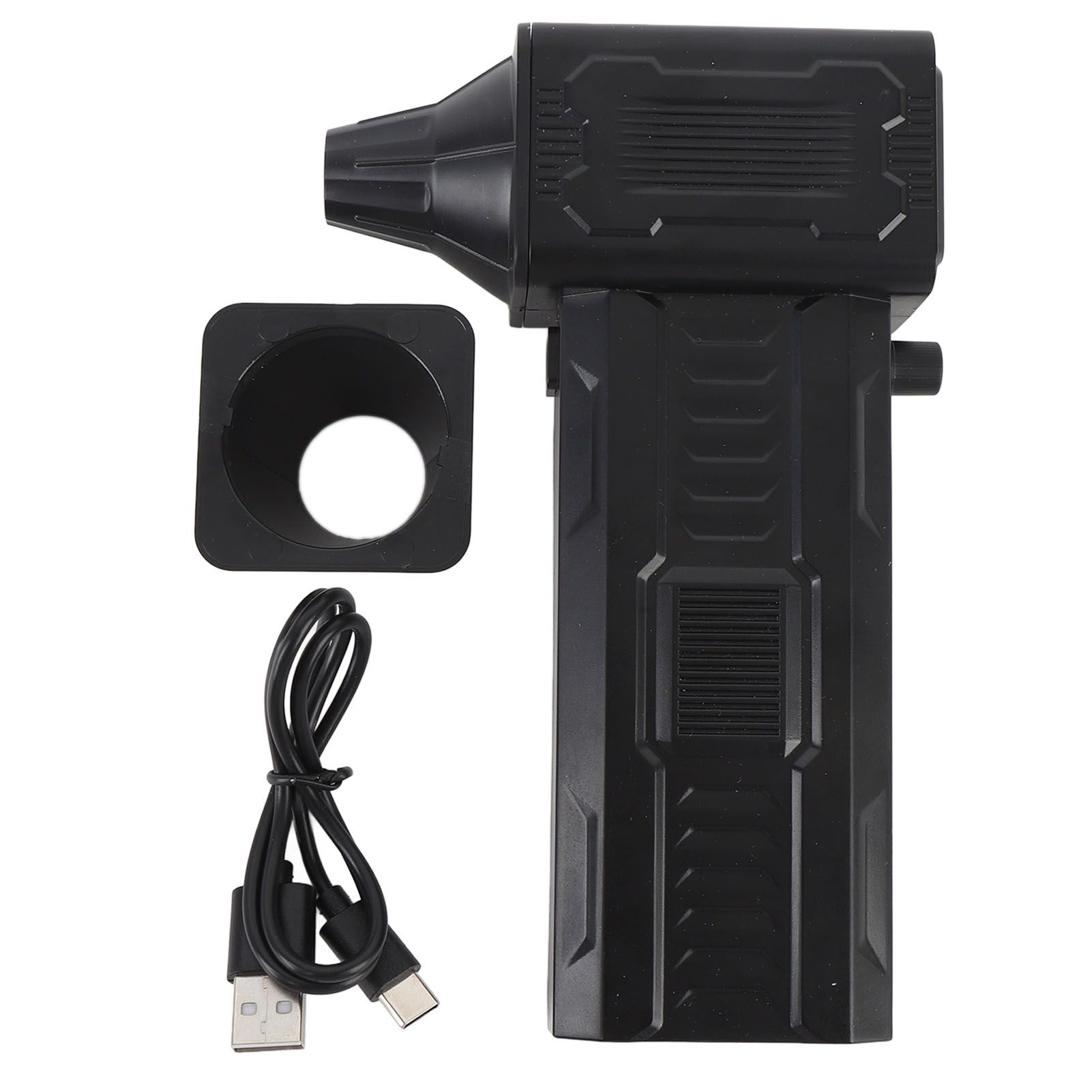 140000RPM Electric Air Duster Cordless Rechargeable Air Blower Duster view 3