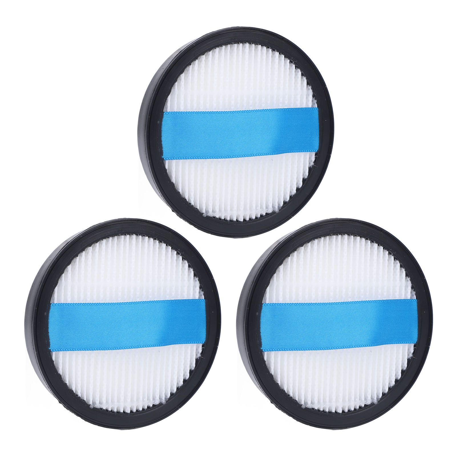 Vacuum Cleaner Filter Easy to Install Washable Replacement Filter for Ultenic view 10