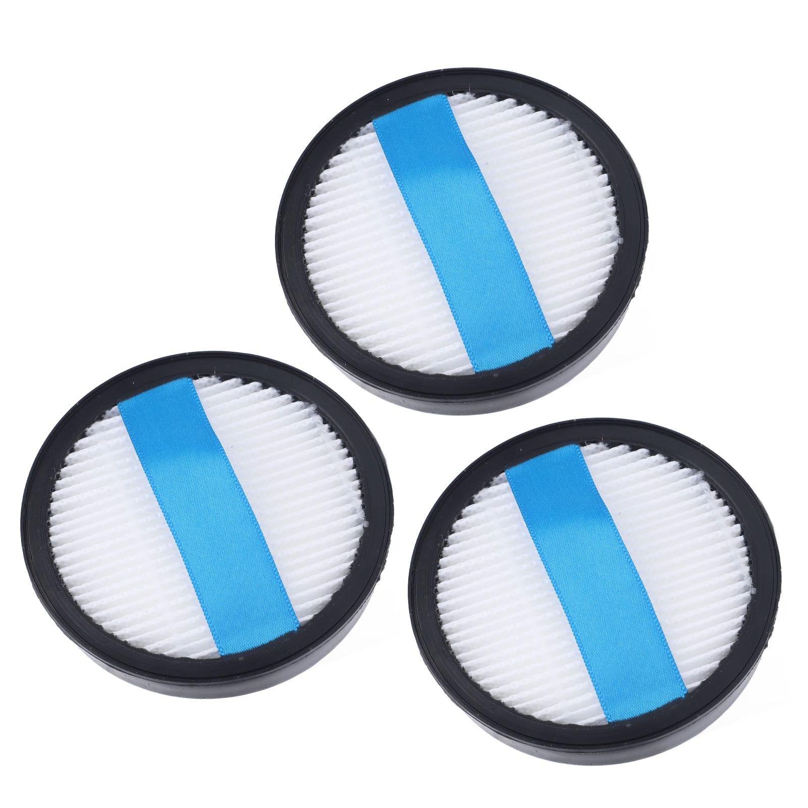 Vacuum Cleaner Filter Easy to Install Washable Replacement Filter for Ultenic view 12