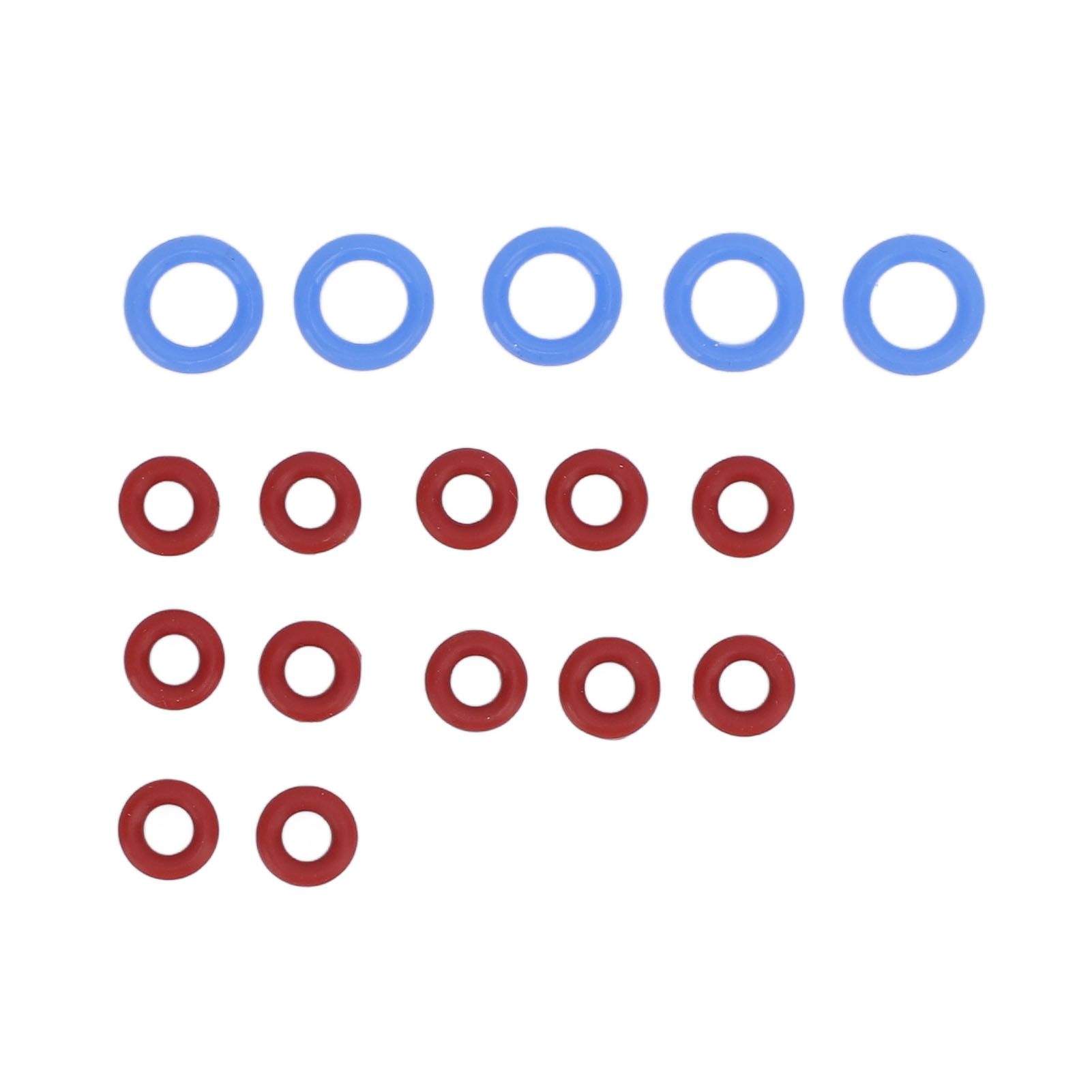 17PCS Coffee Machine O Loop Seal Replacement Kit Silicone 5PCS Large Washer view 3