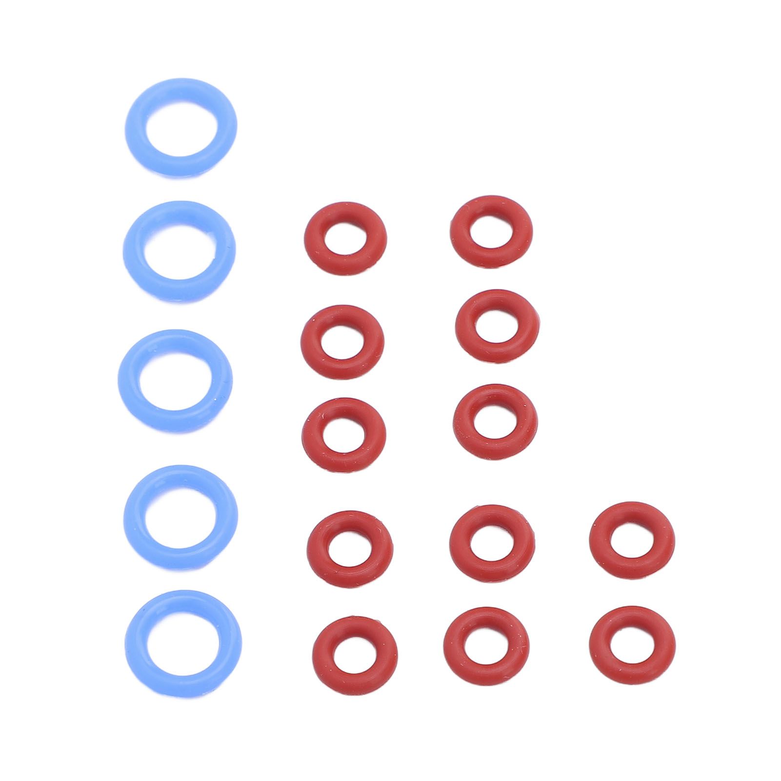 17PCS Coffee Machine O Loop Seal Replacement Kit Silicone 5PCS Large Washer view 6